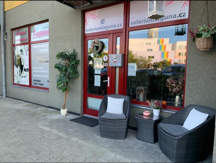 Solární a wellness studio Laguna foto 3