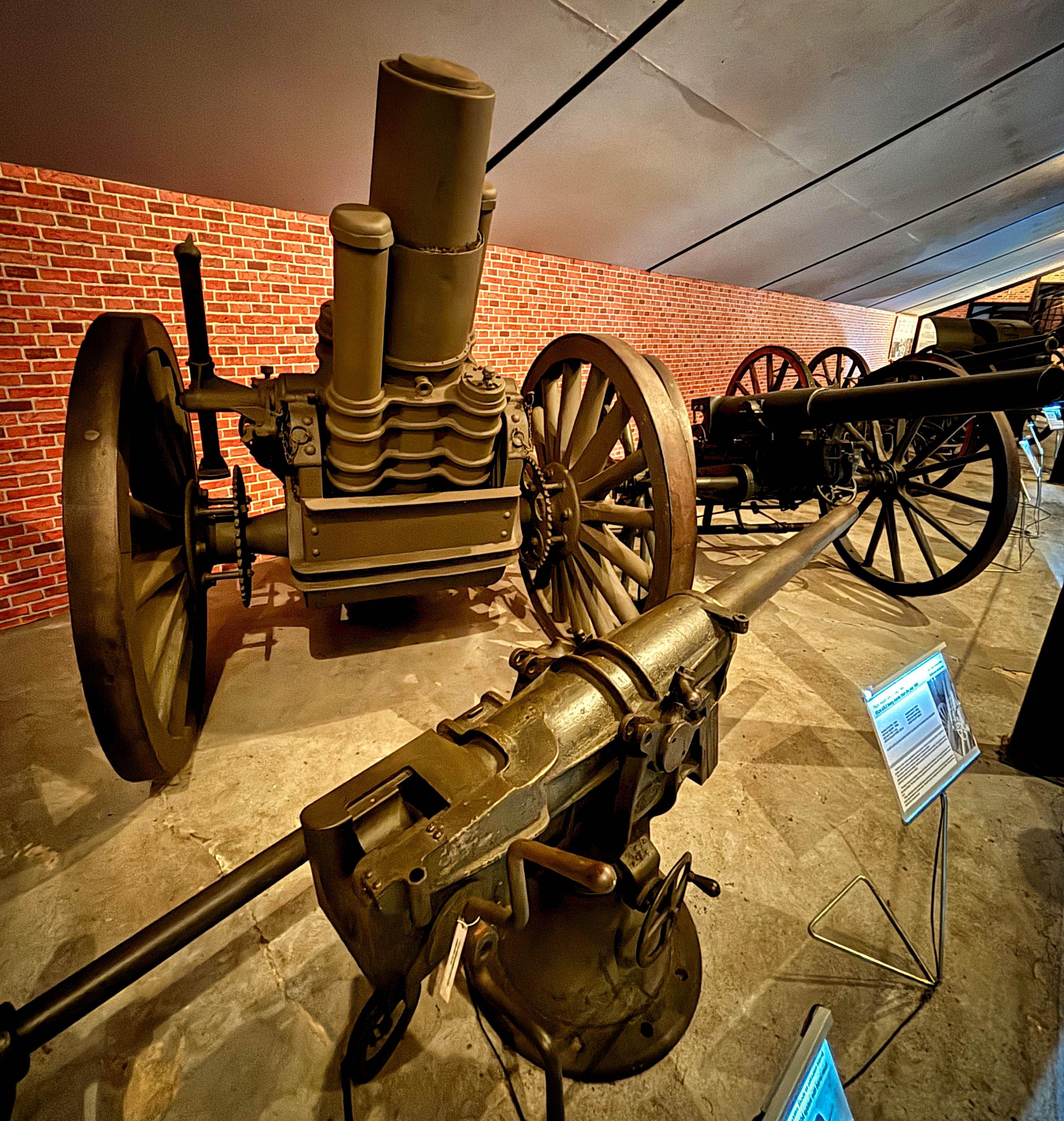 Vojenské technické muzeum Lešany foto 2