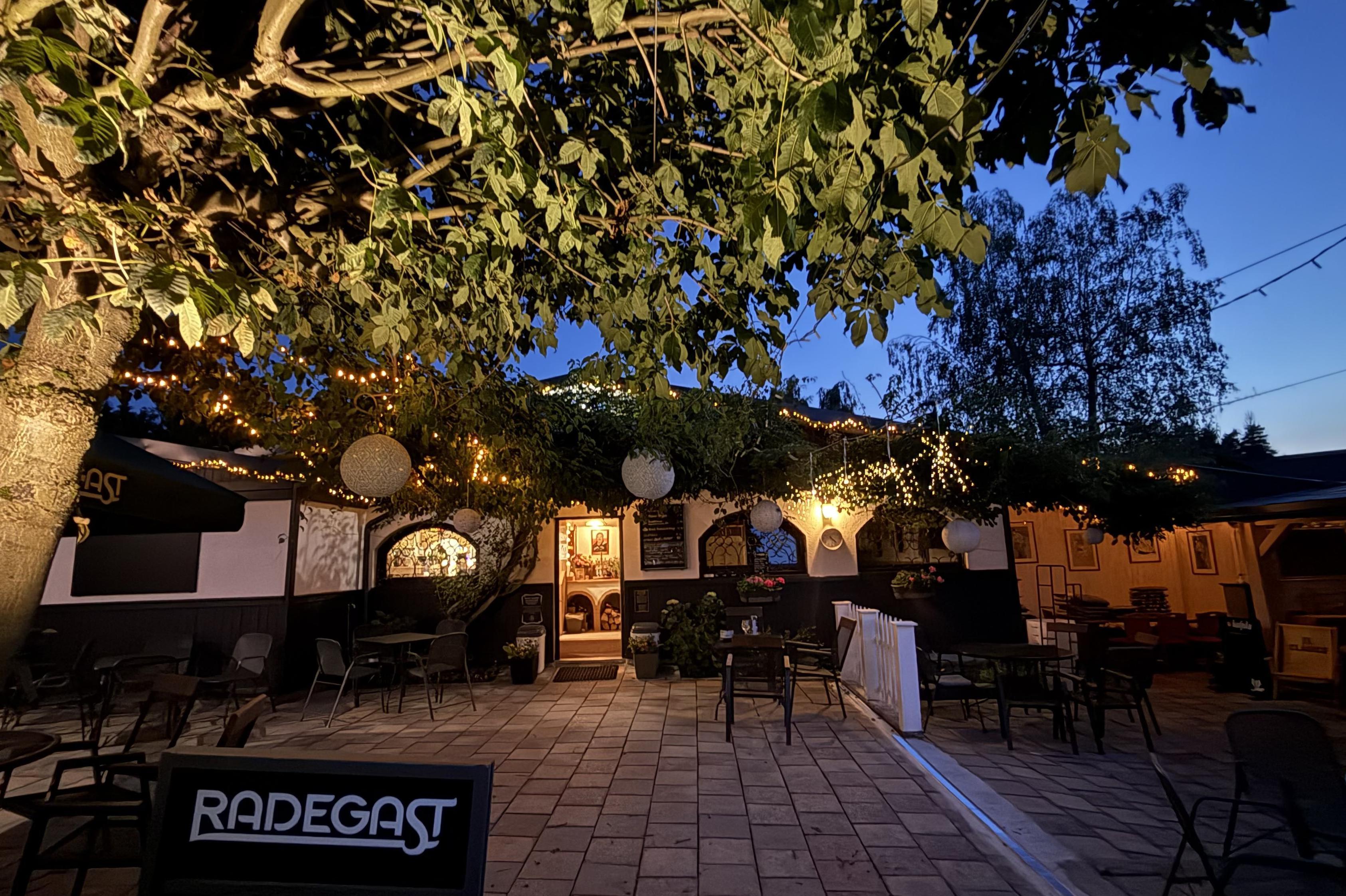 U Páji - Bistro Na půl cesty