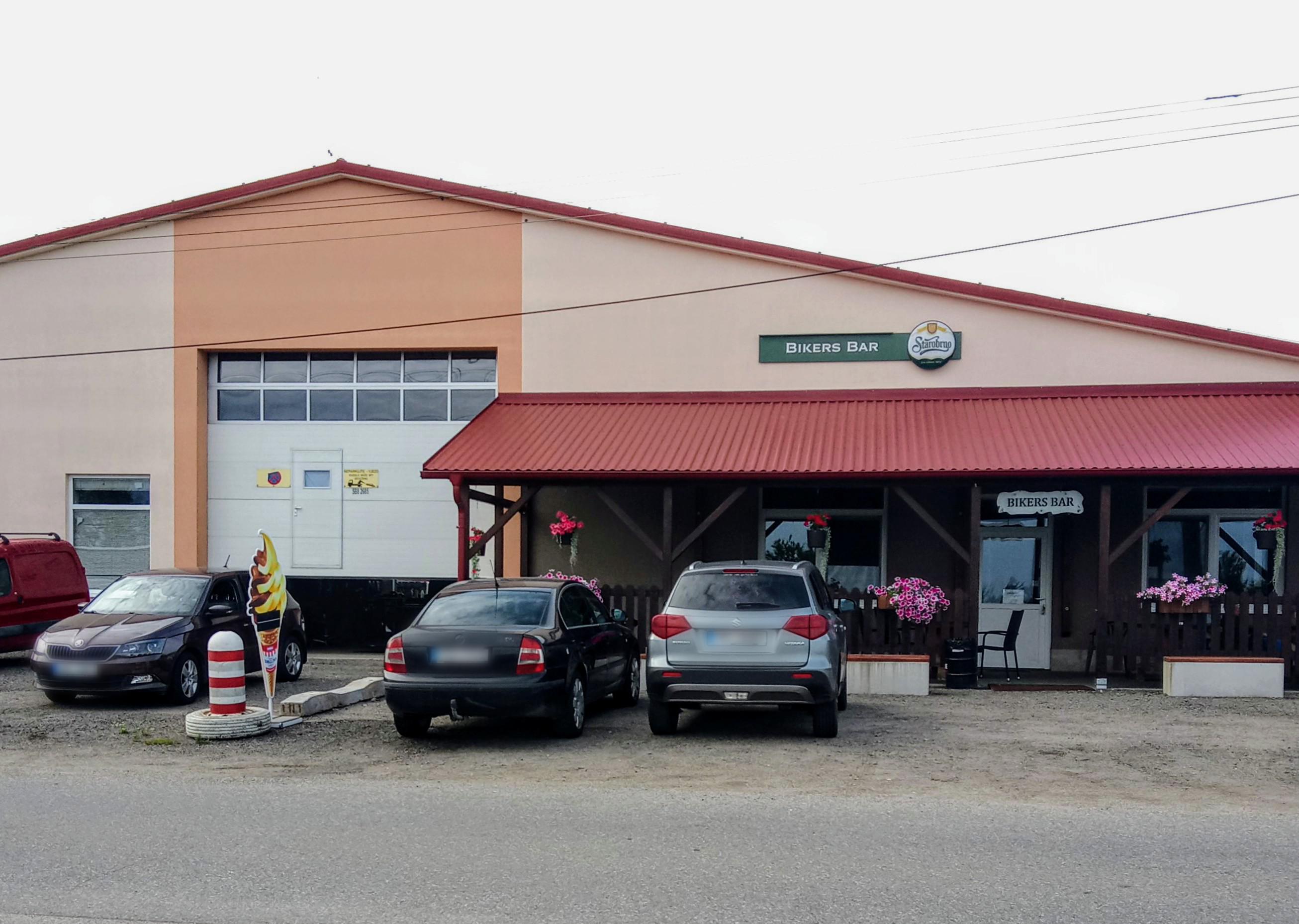 Bikers Bar & Club Podivín foto 1