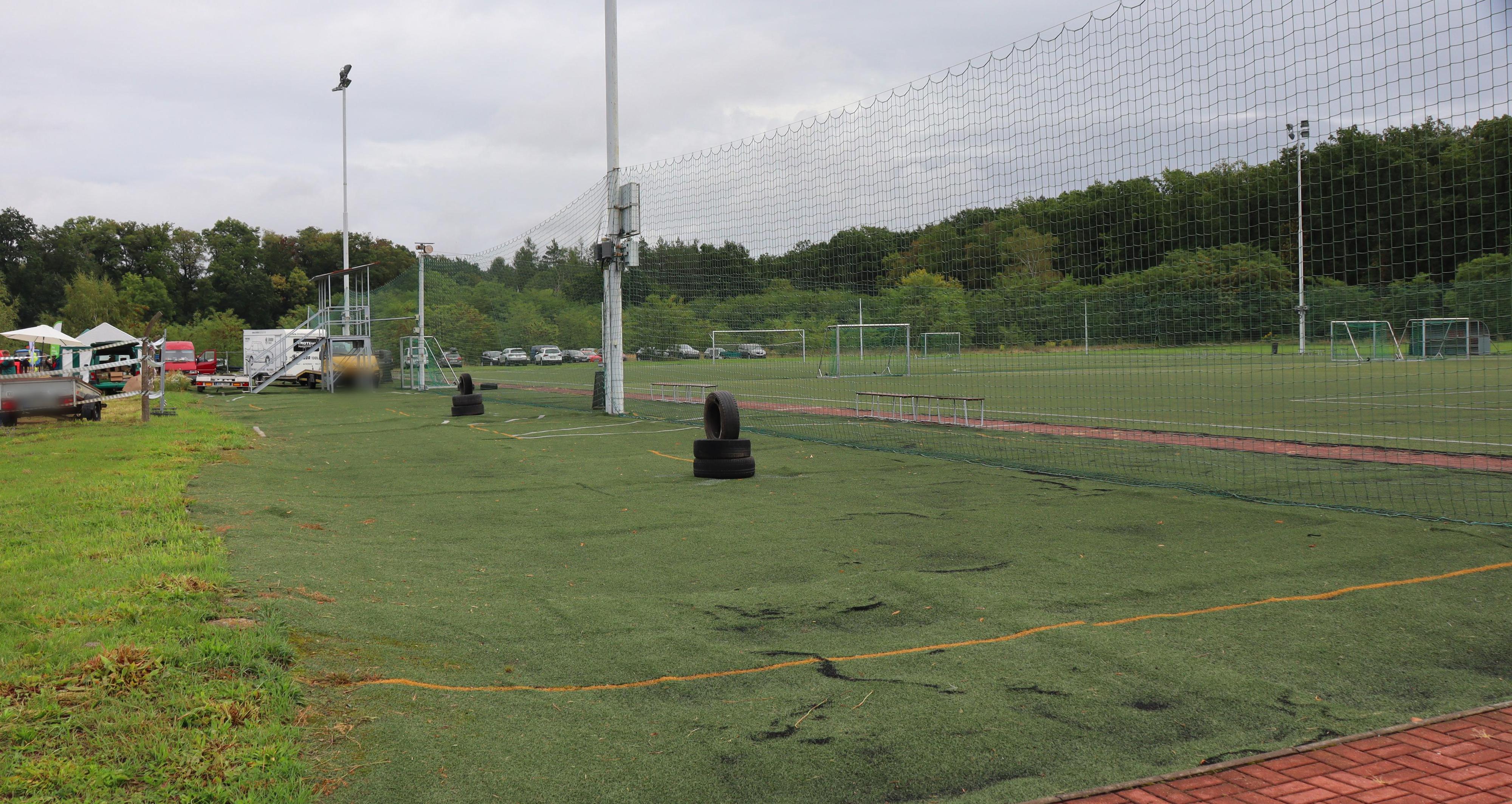 Pardubická malá kopaná PAMAKO z.s. foto 2