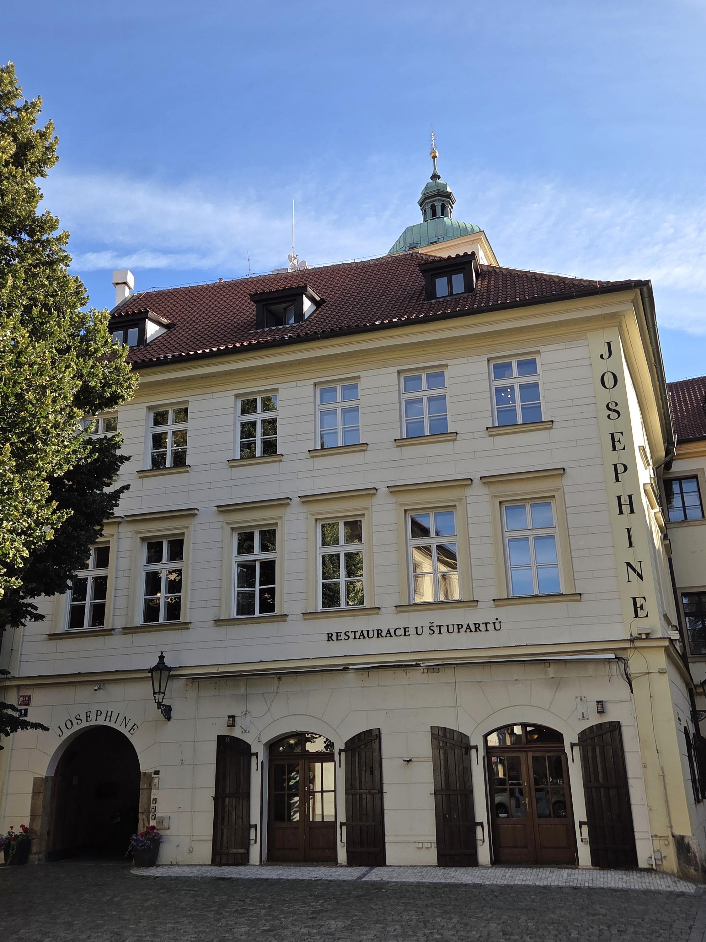 Josephine Hotel foto 2