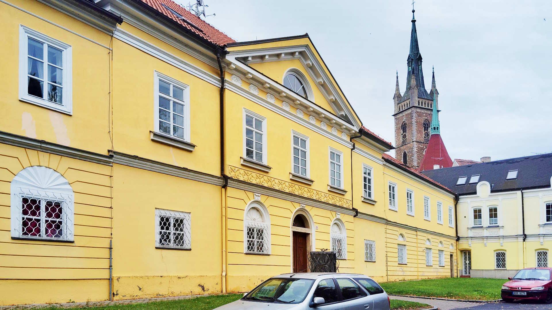 Apartmány Žižkova brána foto 3