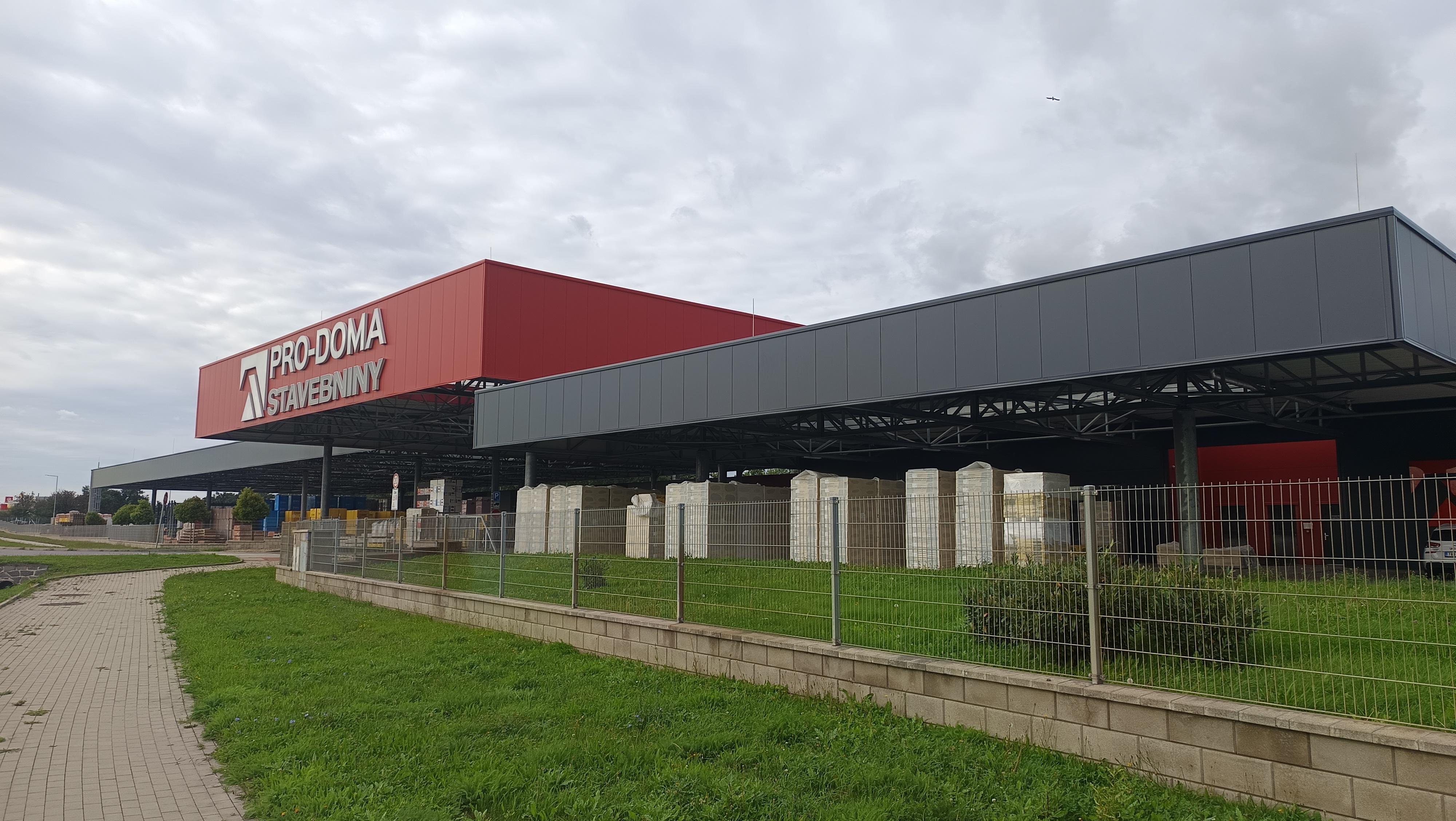 PRO-DOMA Stavebniny foto 6