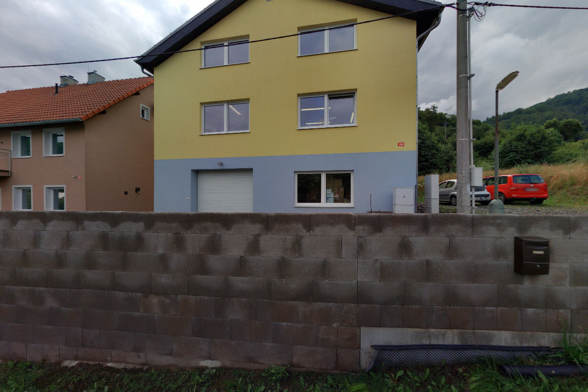 Ubytování mezi Krušnými a Doupovskými horami