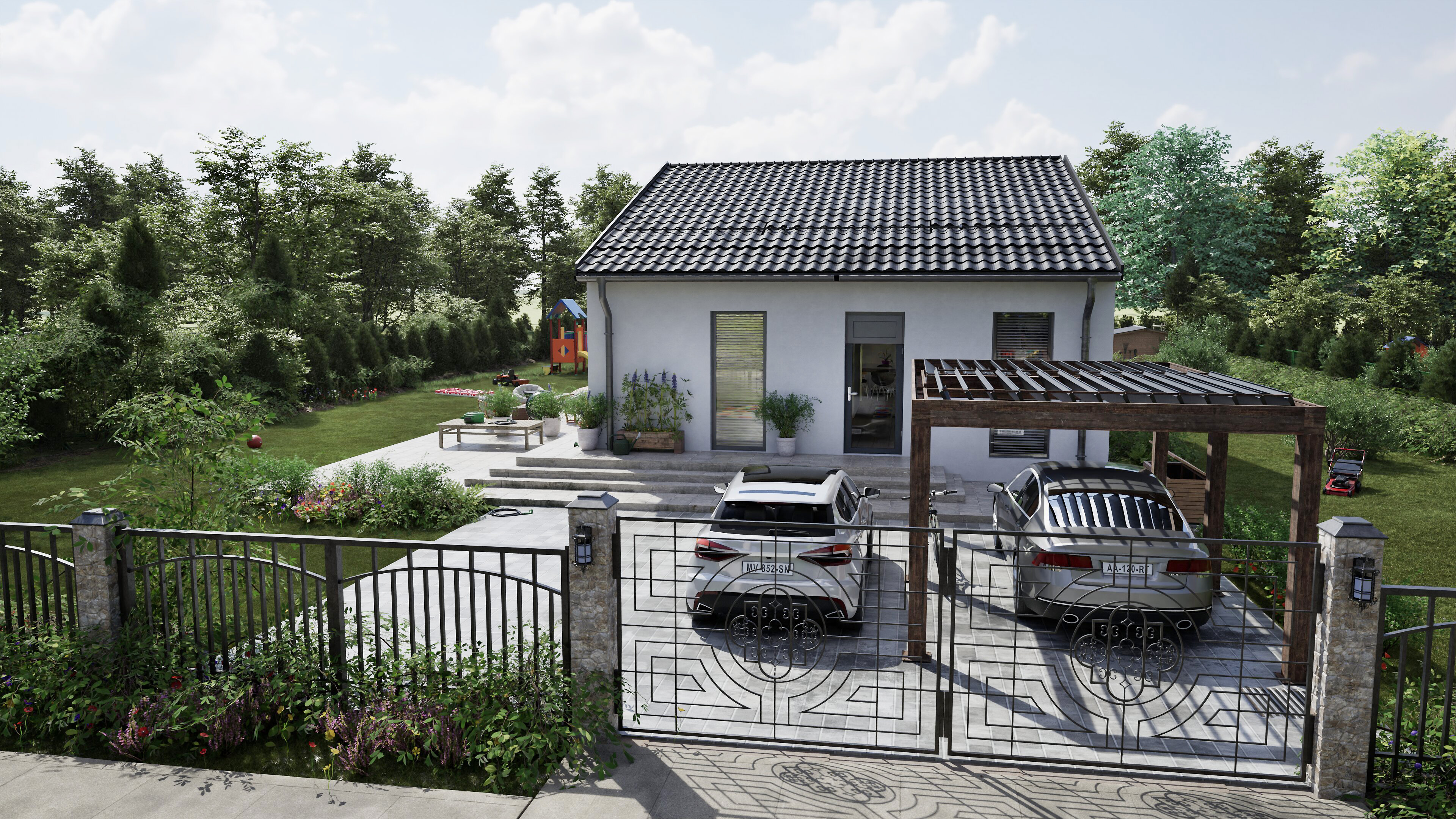 Mo-Do - modulární nízkoenergetické domy foto 2