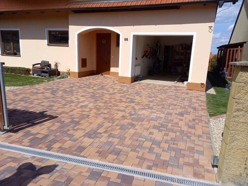 Dlaždičské práce Gottvald foto 2