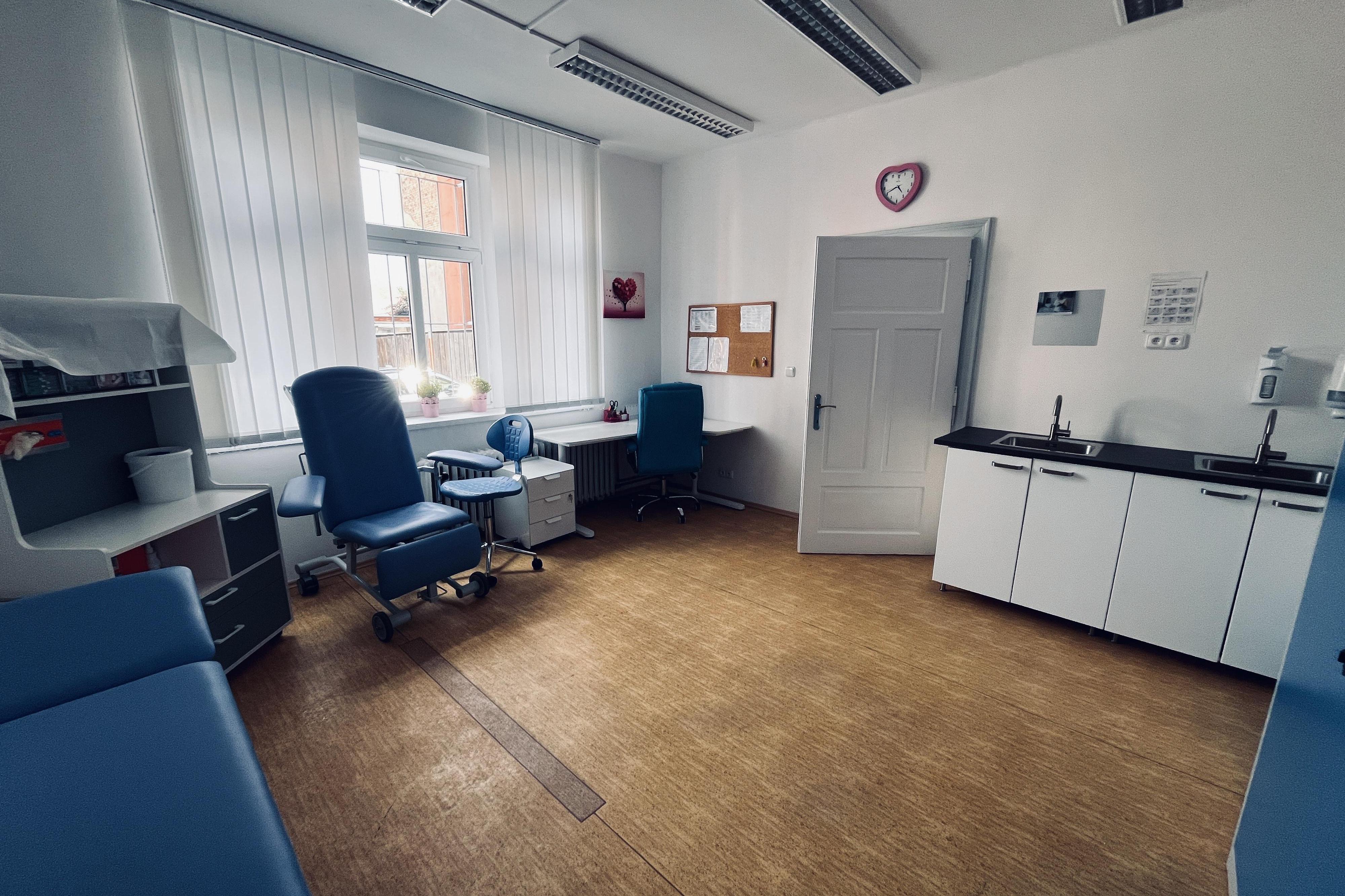 Odběry krve  Diagnostika s.r.o.