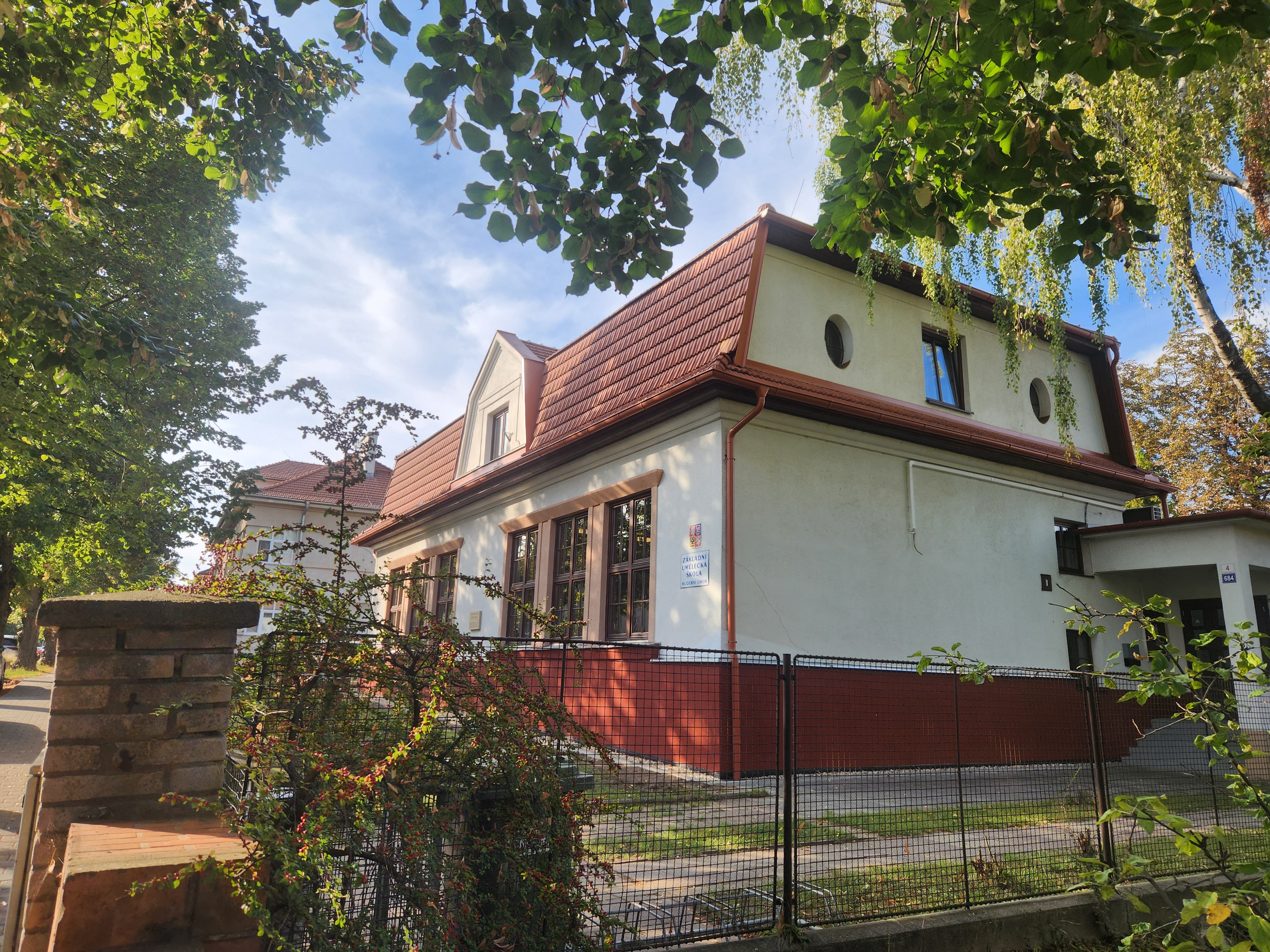 ZUŠ Hustopeče foto 5