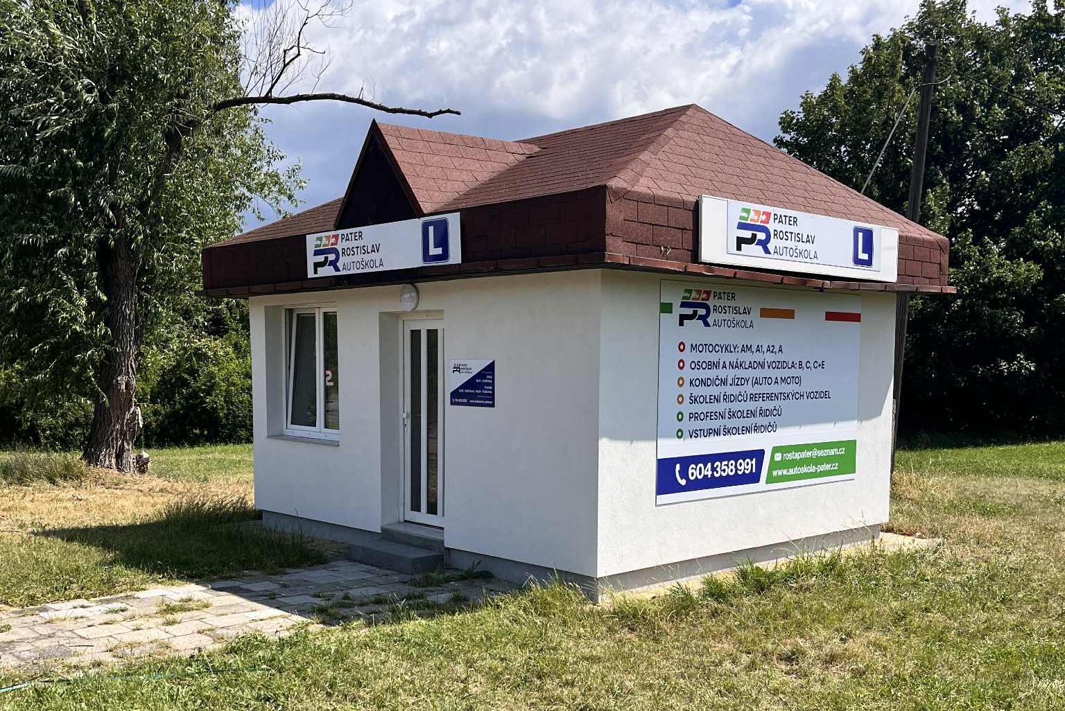 Autoškola Pater / Poruba