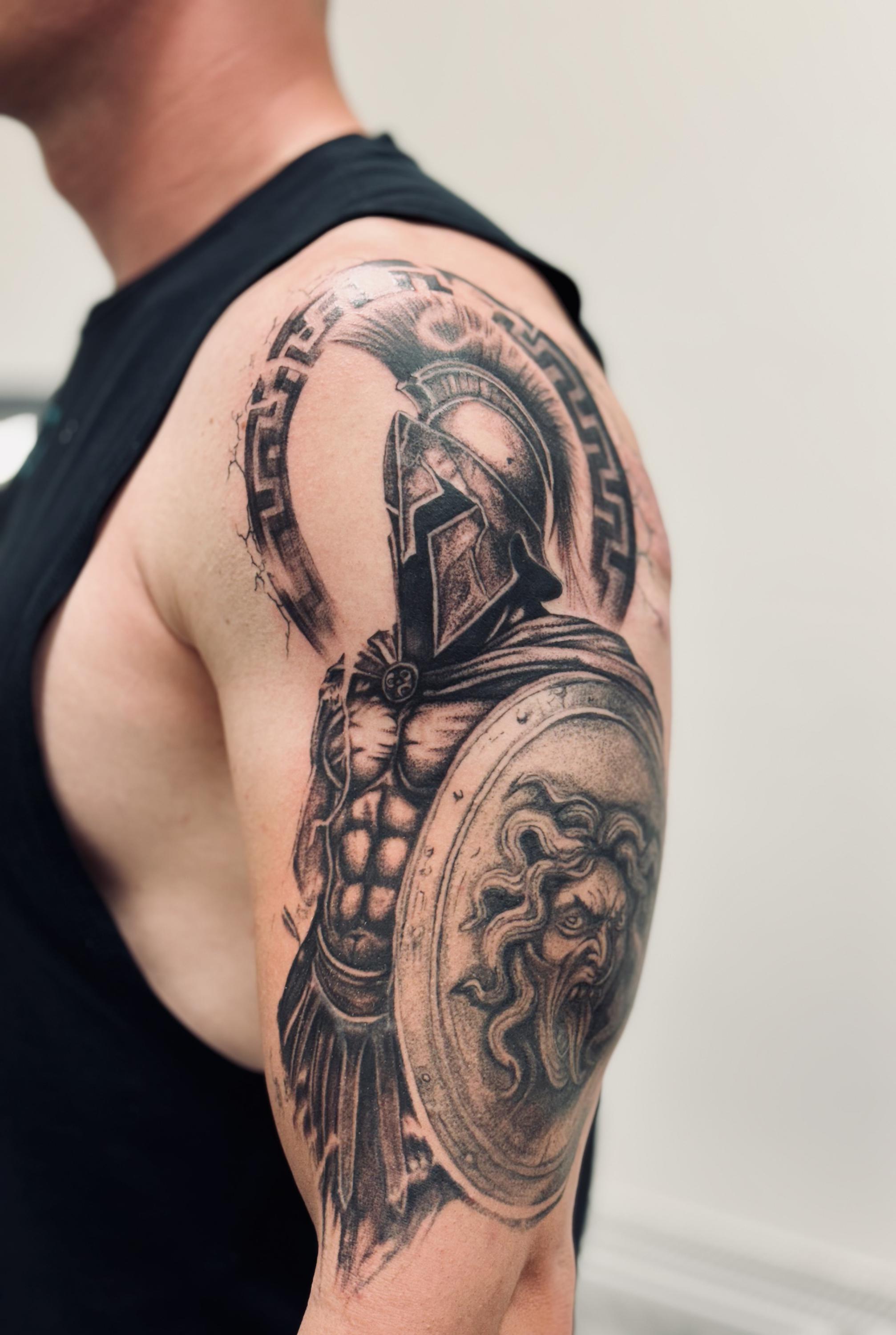 AdE tattoo foto 2