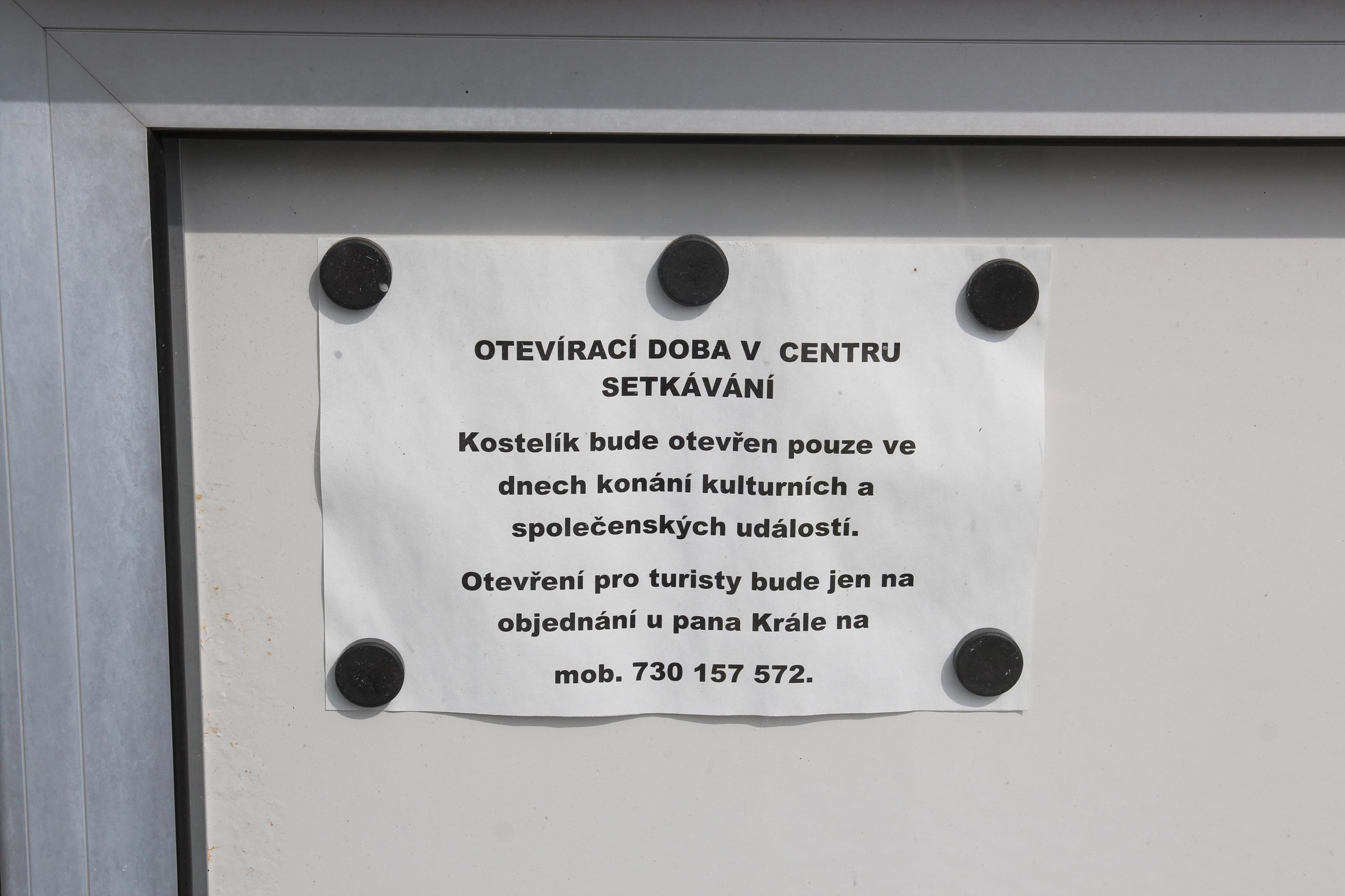 Informační centrum Dolní Poustevna foto 5