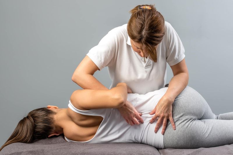 Štěpánka Kolářová – rehabilitace foto 2
