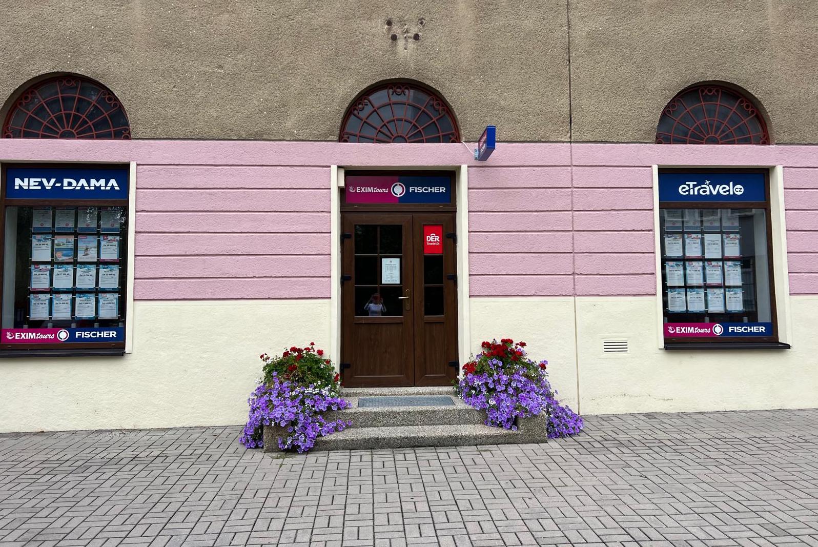 Cestovní kancelář FISCHER