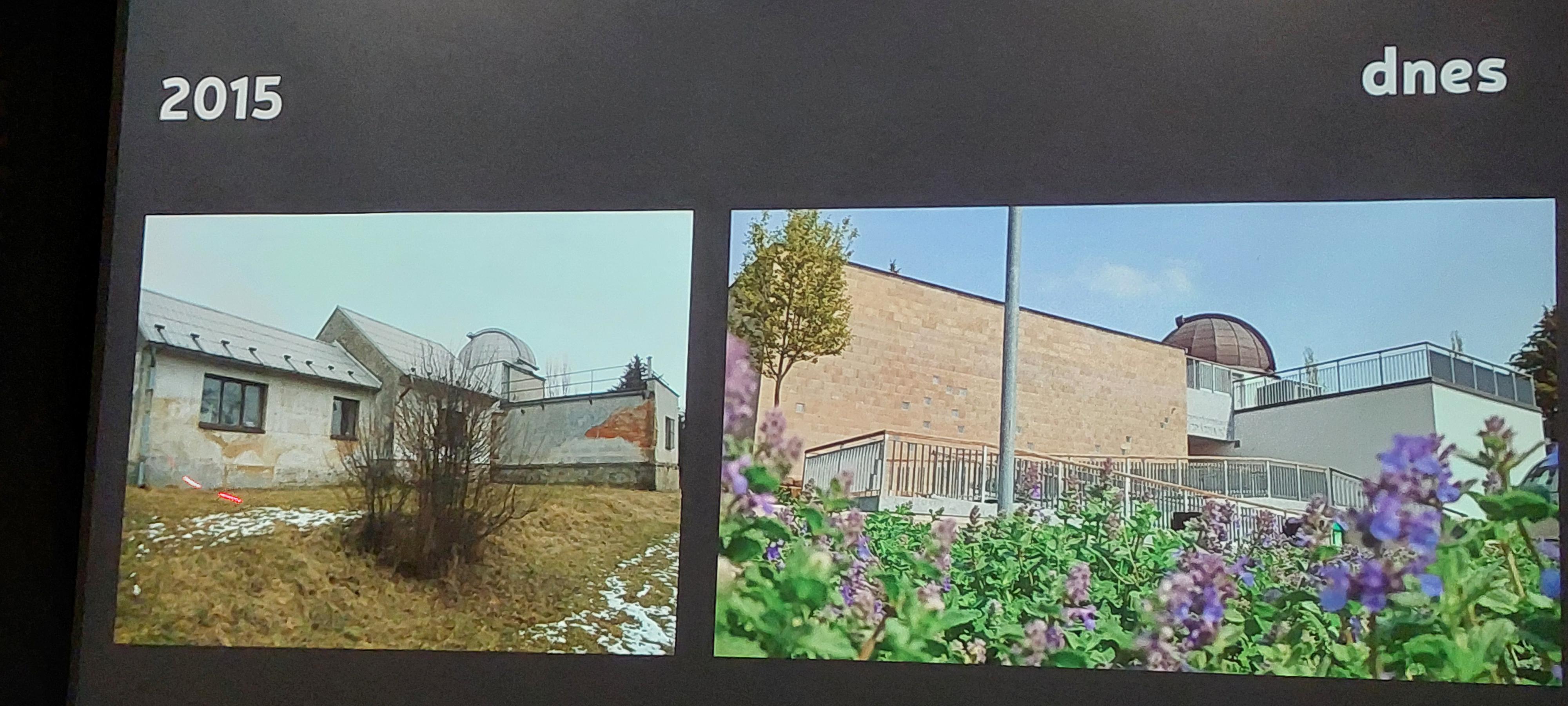 Centrum přírodních věd - Hvězdárna Jičín foto 6
