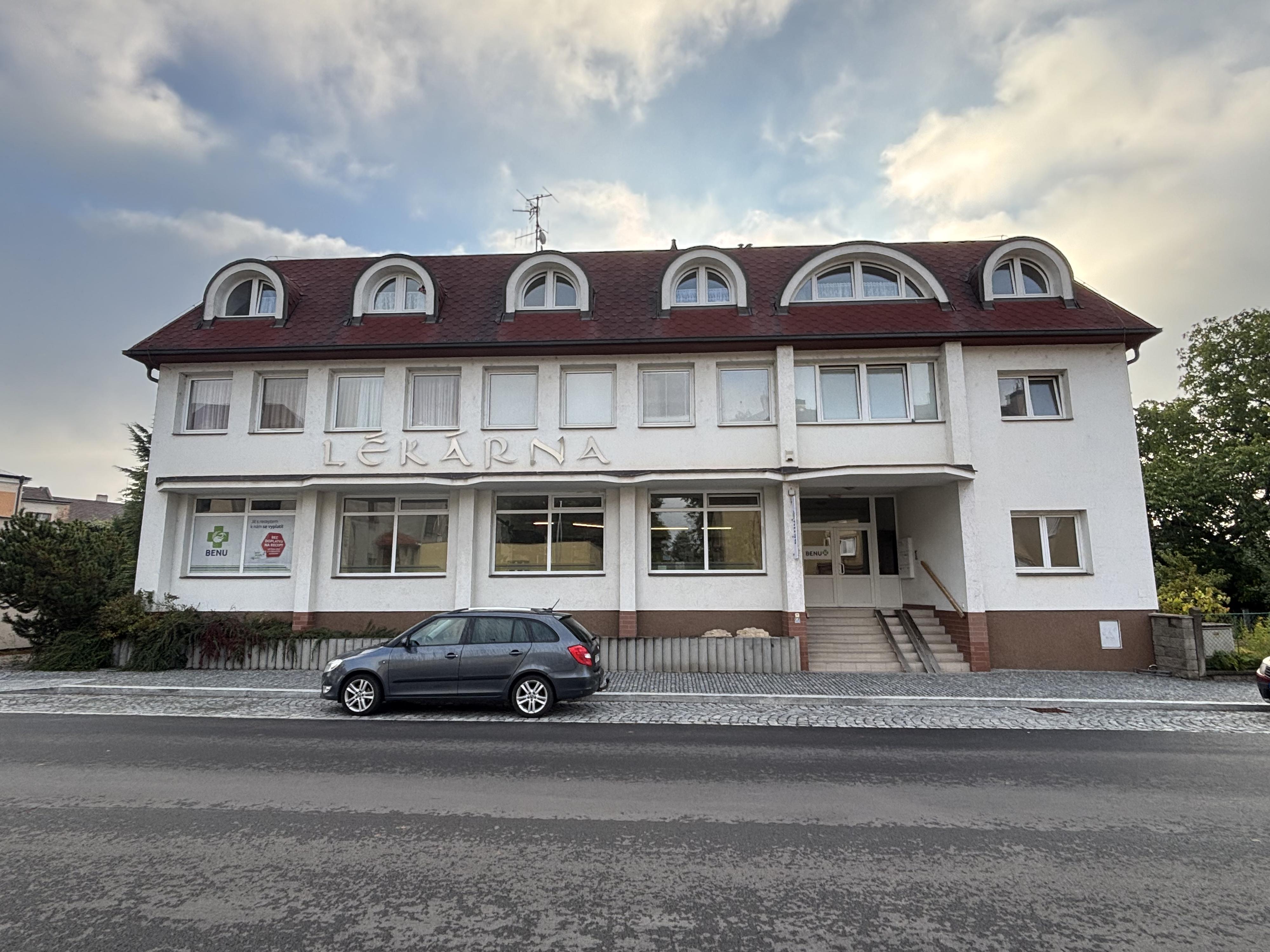 Lékárna Arkánum foto 2