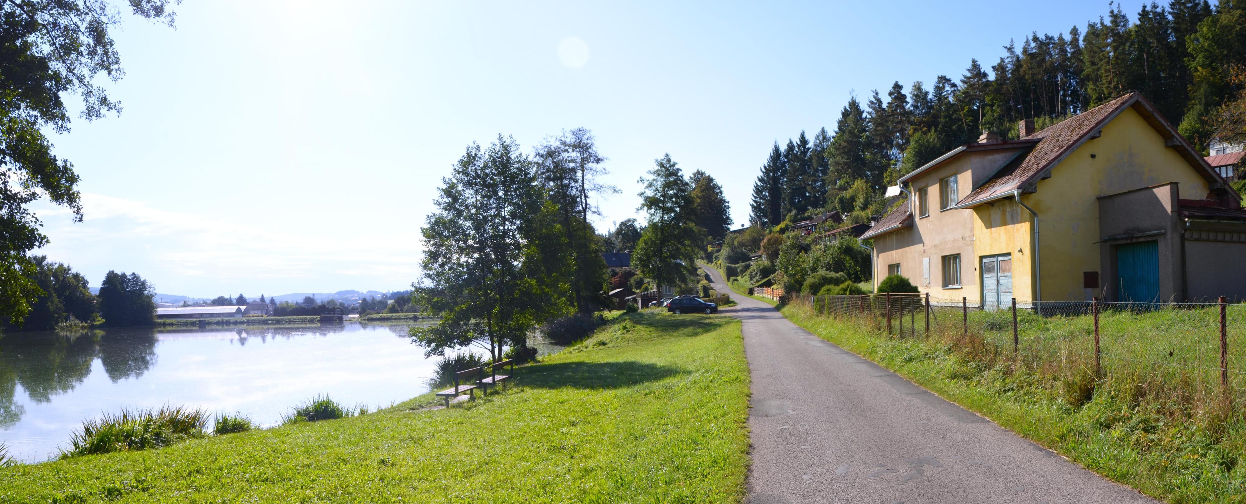 Chata Velké Svatoňovice 49