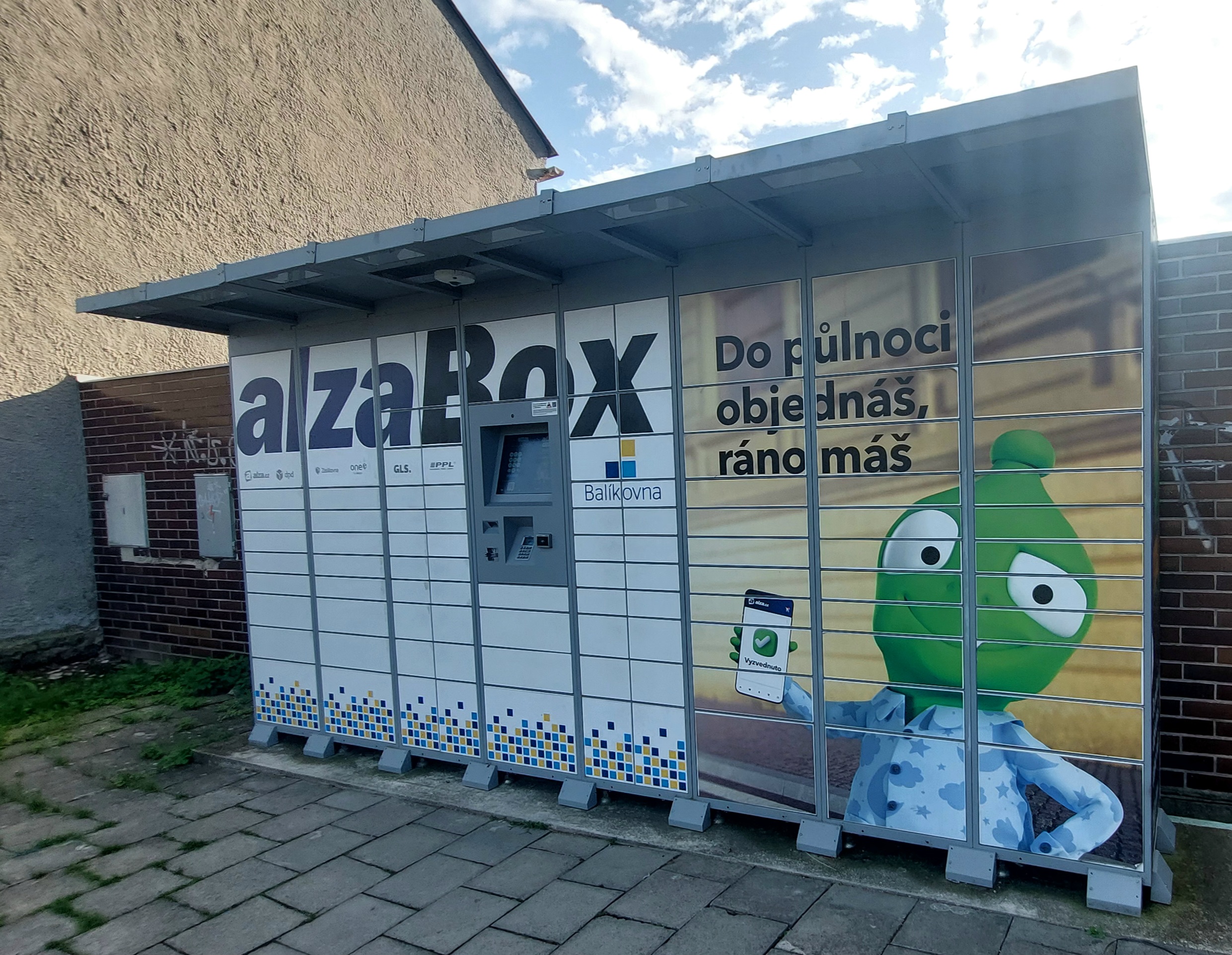 AlzaBox