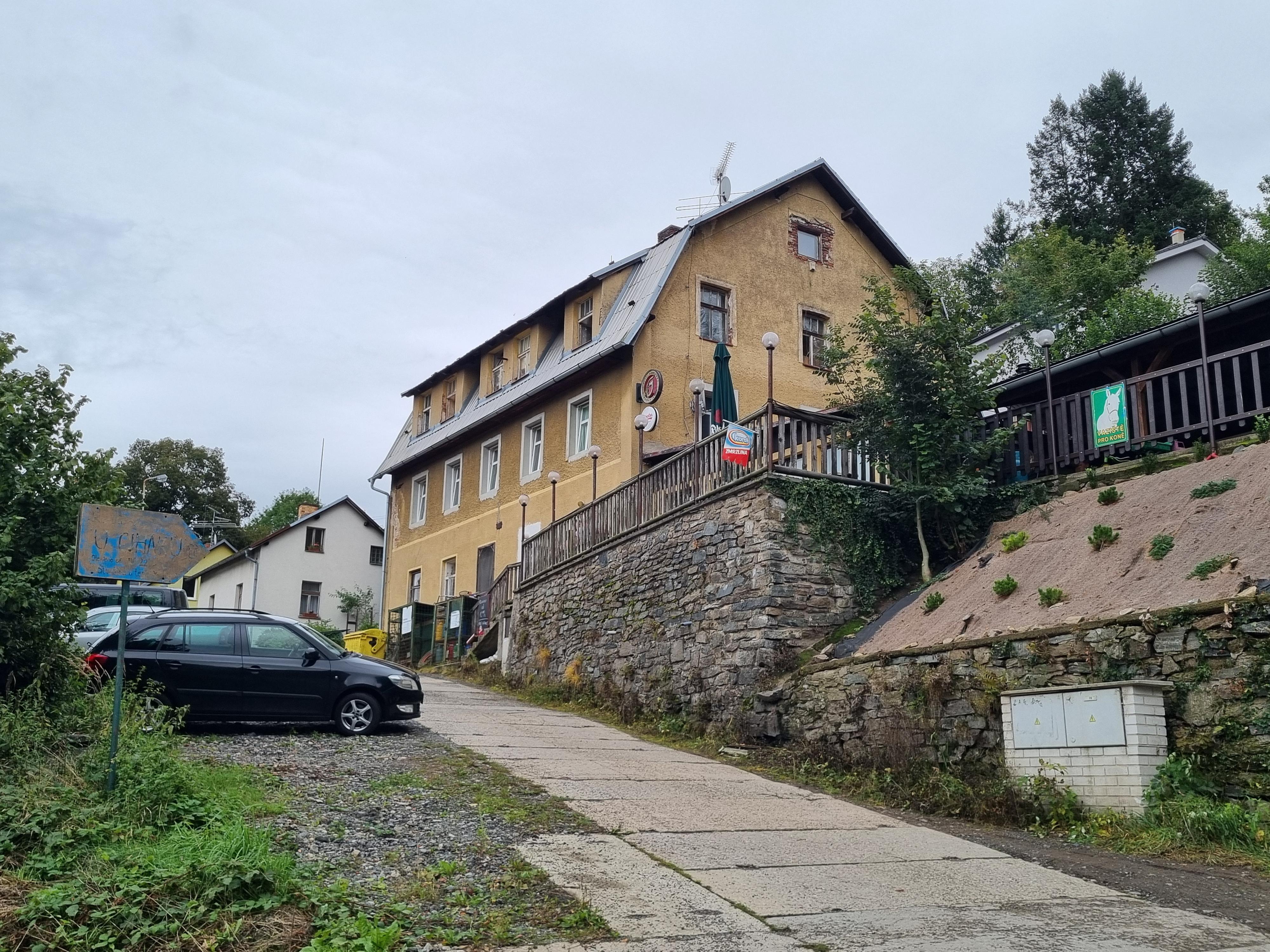 Restaurace U Čiháků foto 3