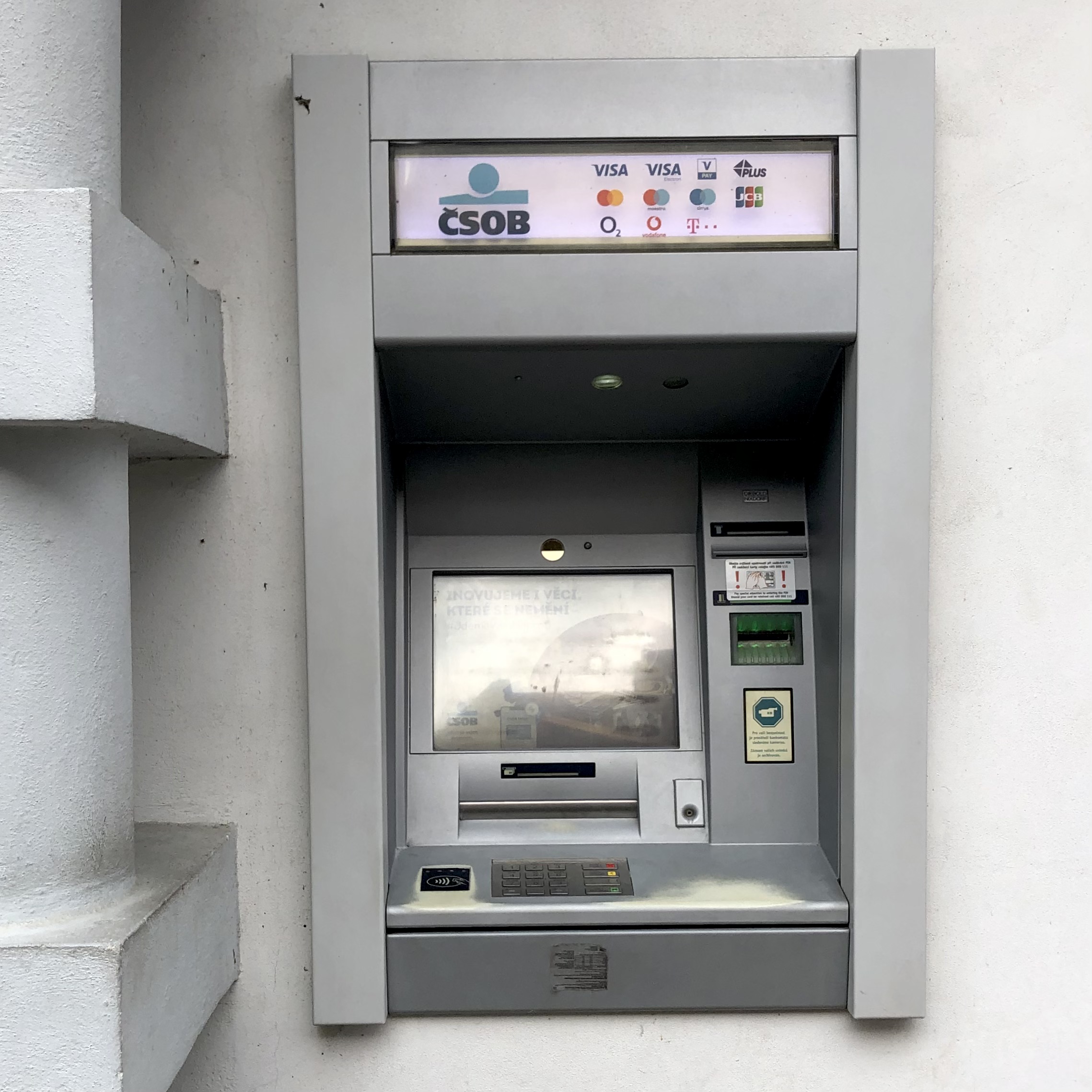 Bankomat ČSOB foto 3