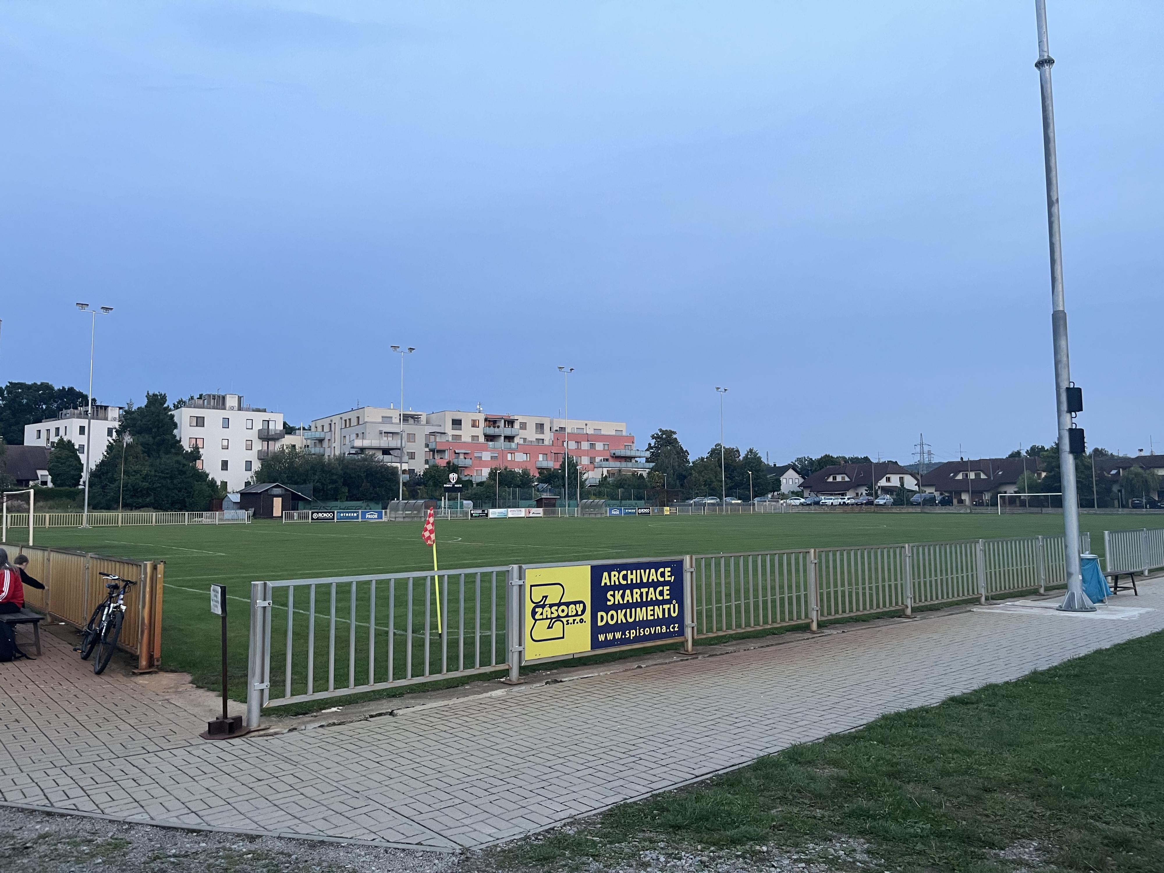 Fotbalové hřiště SK Mladé foto 2