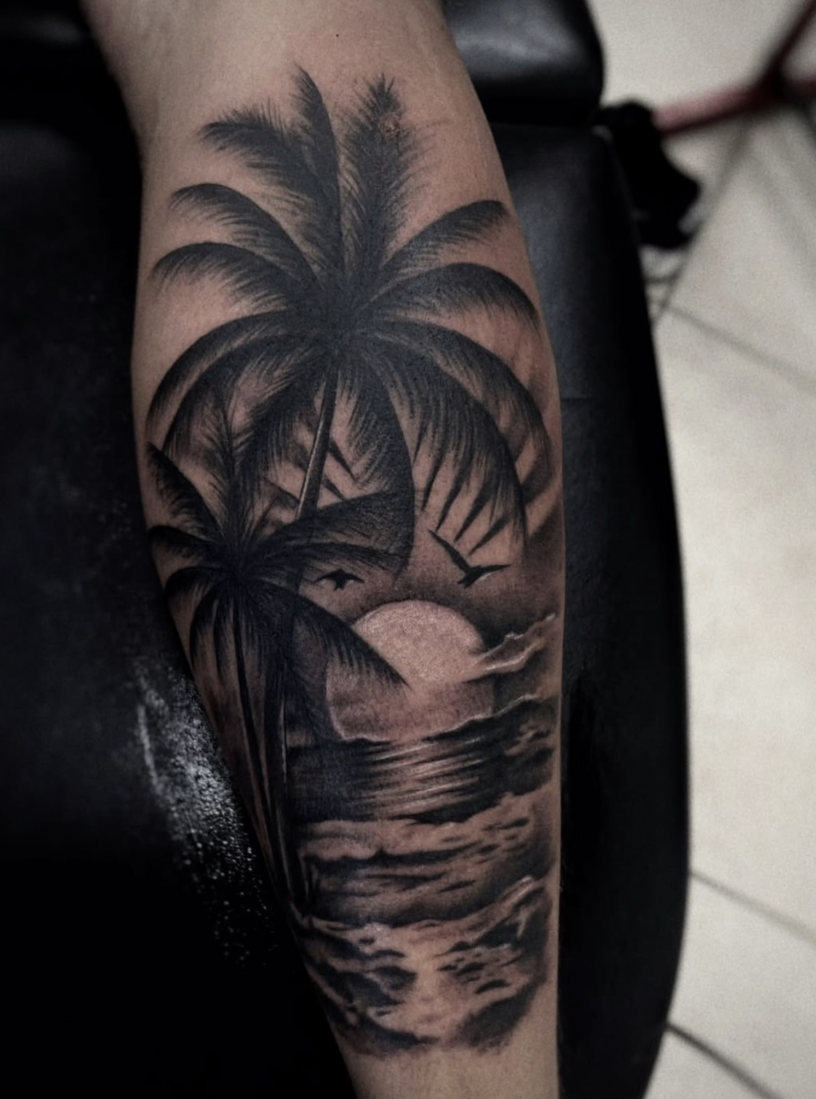 Koma tattoo foto 4