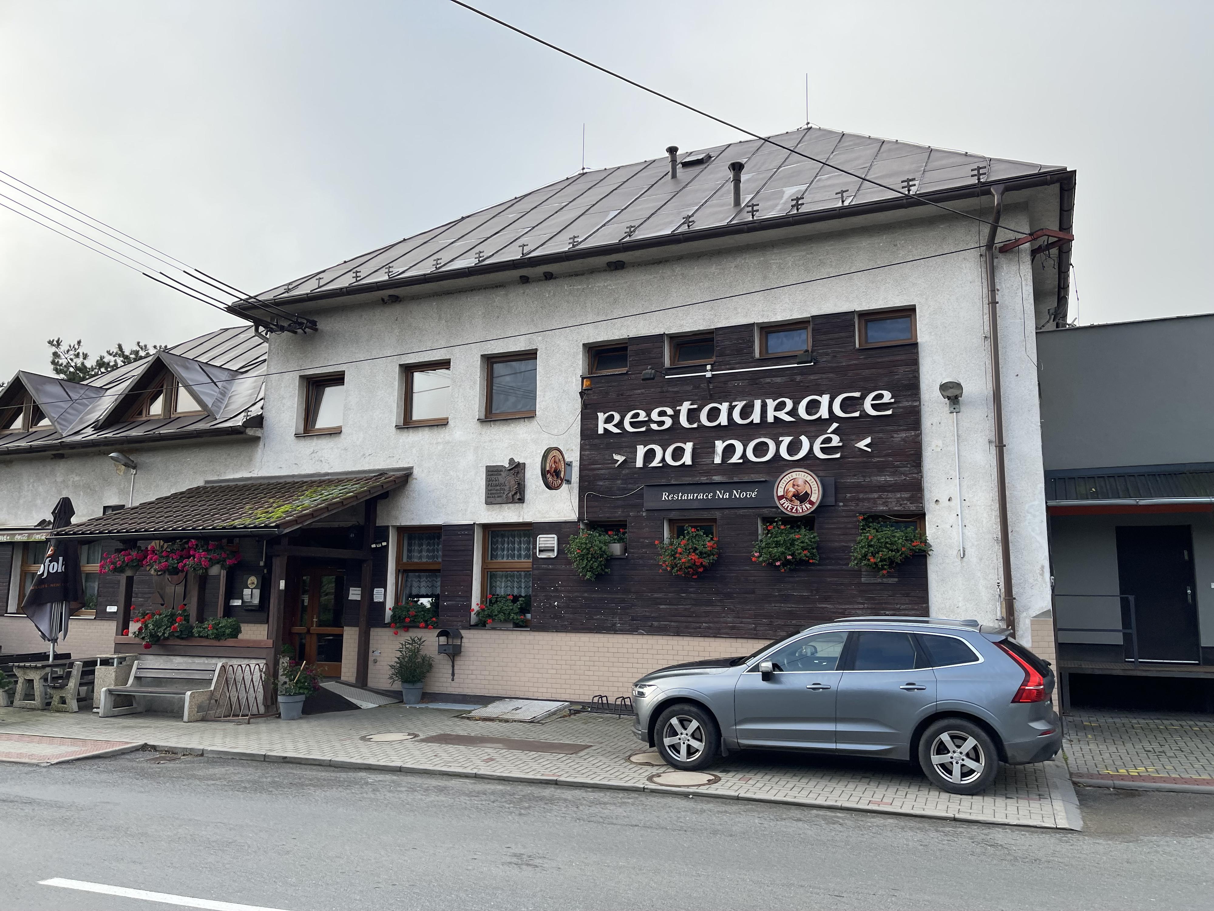 Restaurace Na Nové