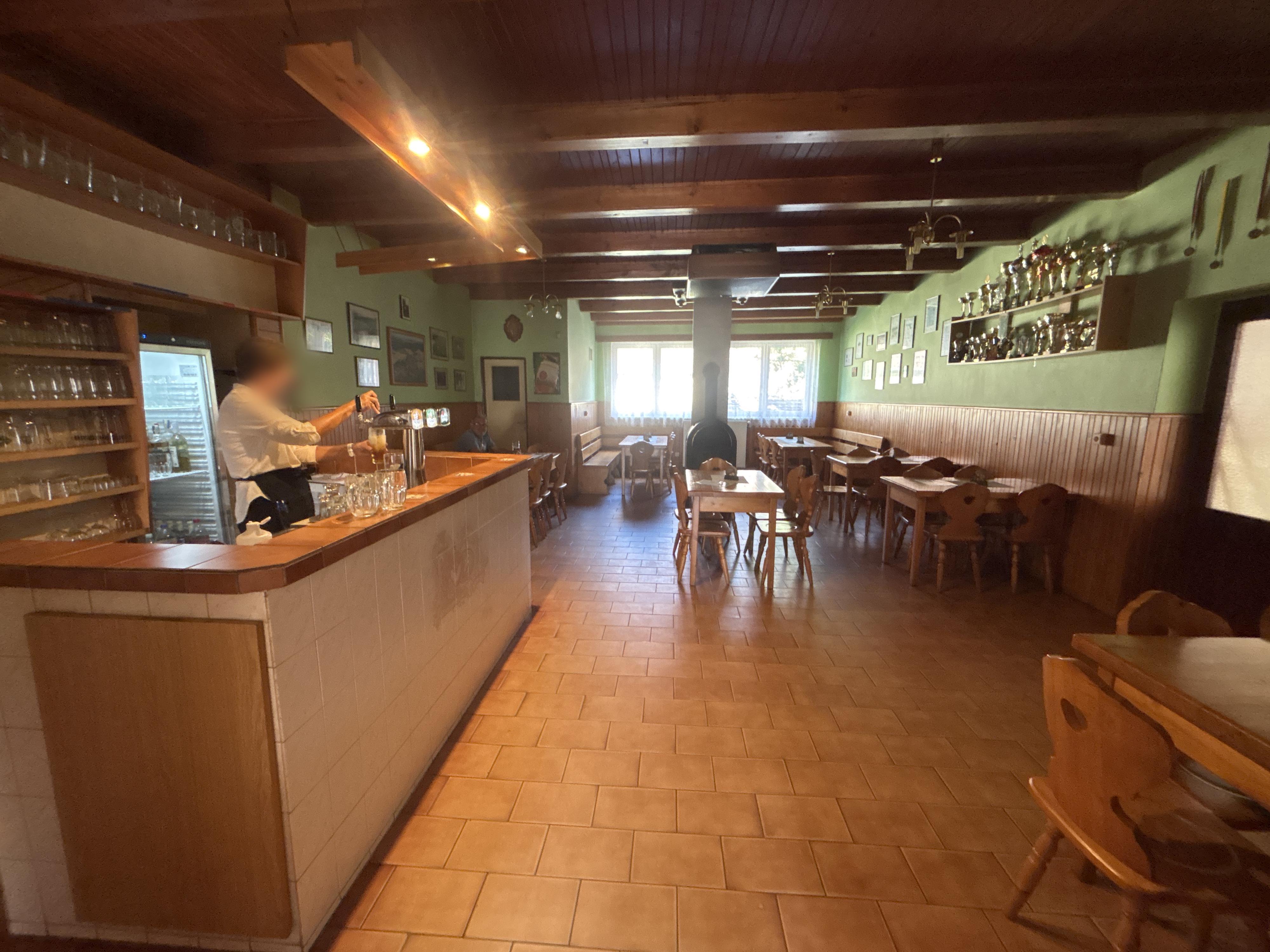 Obecní hostinec Jetětice