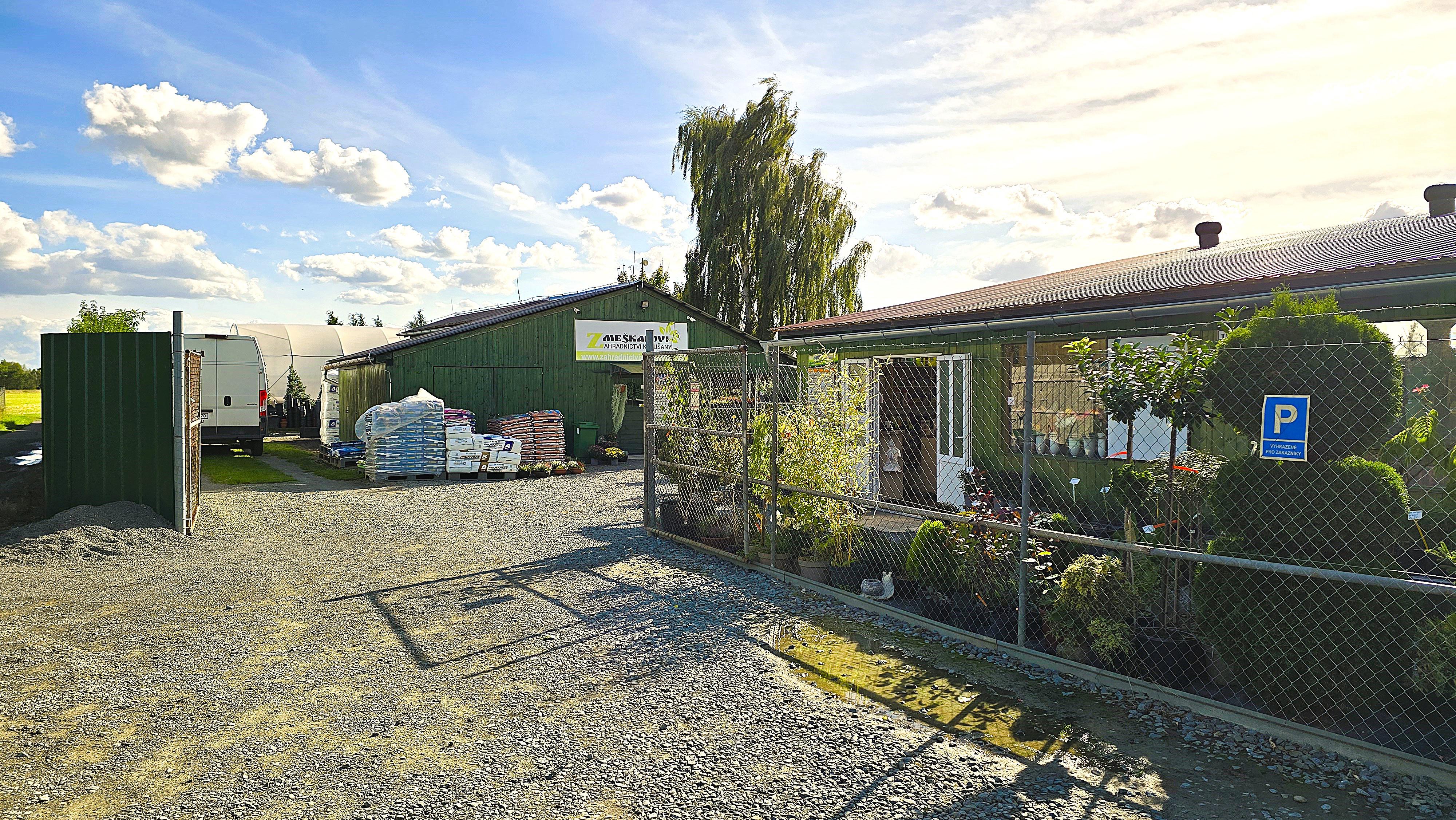Zahradnictví Zmeškalovi