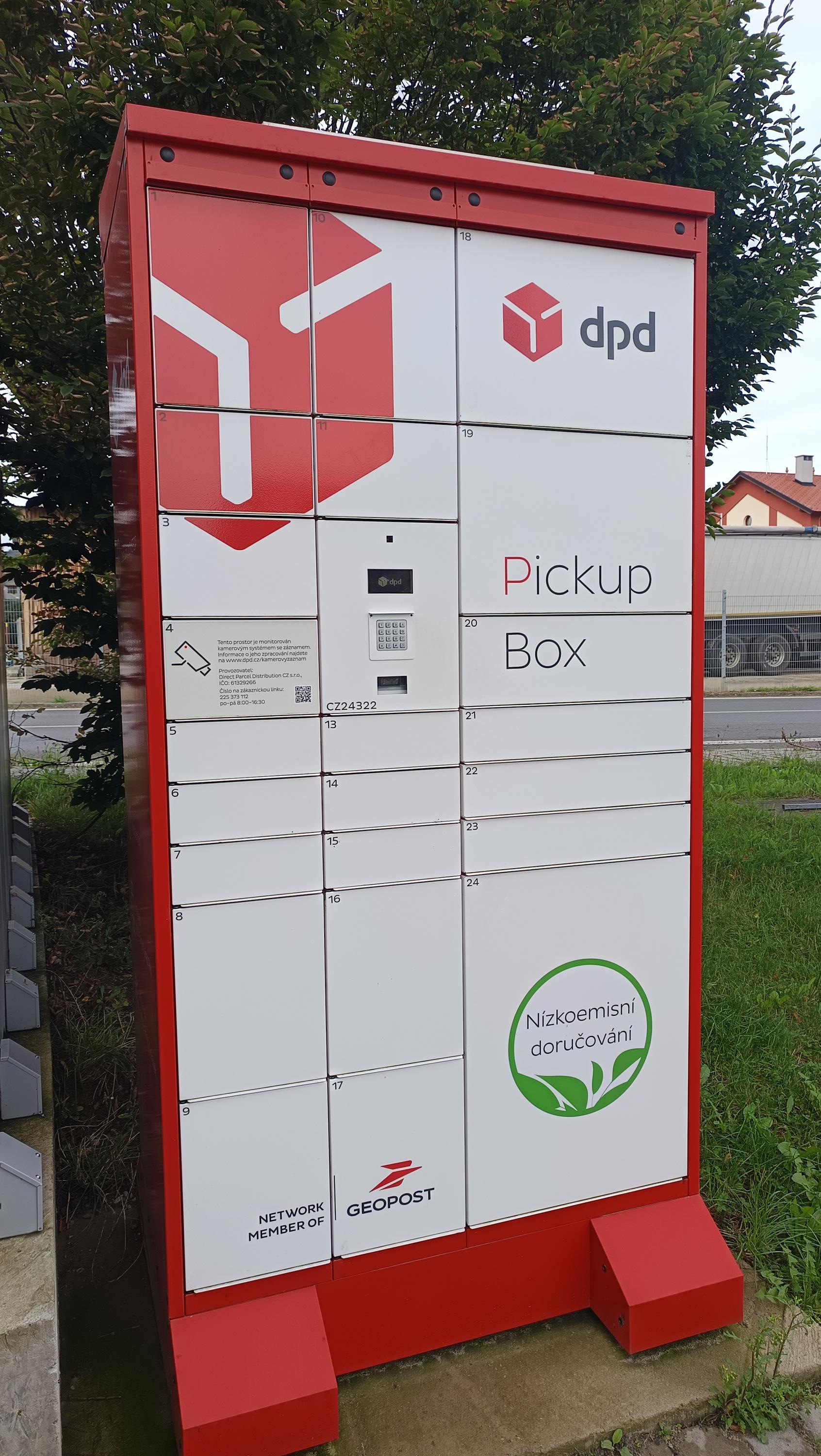 DPD Box foto 2