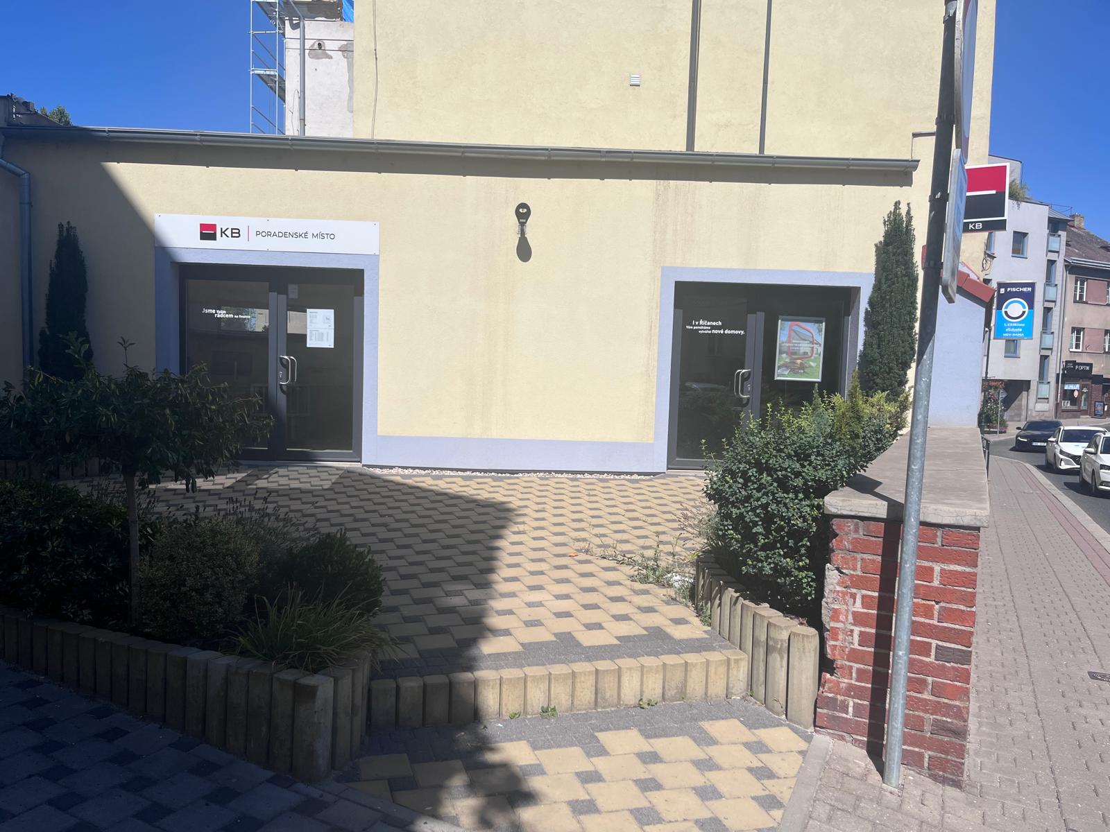 KB Poradenské místo