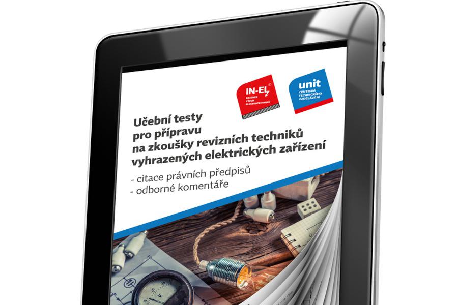 Testy ke zkouškám pro revizní techniky elektro