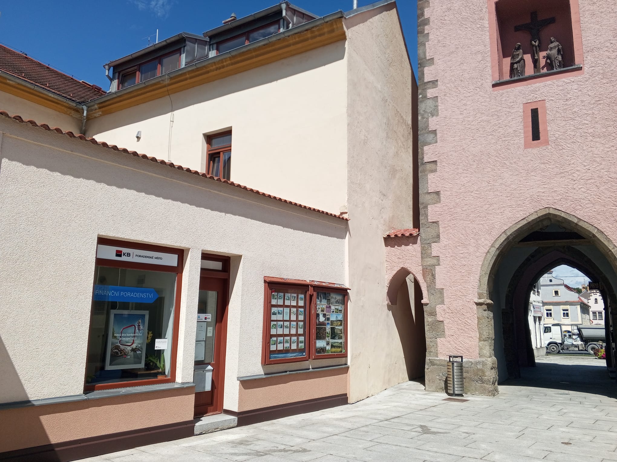 KB Poradenské místo