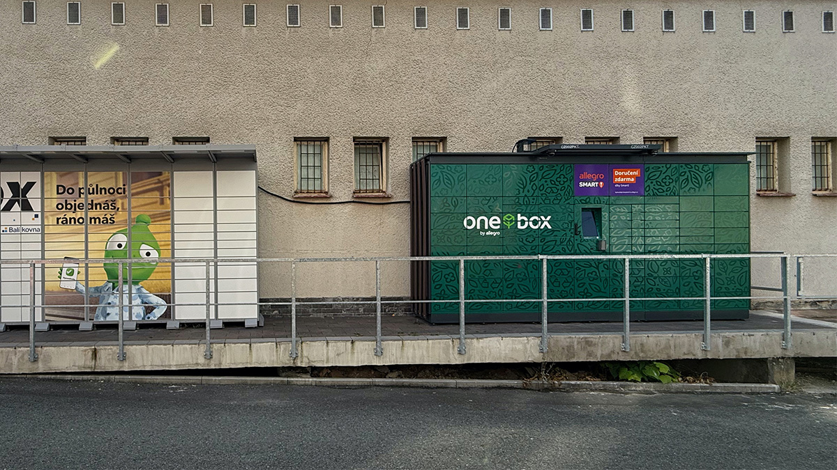 One Box by Allegro foto 3
