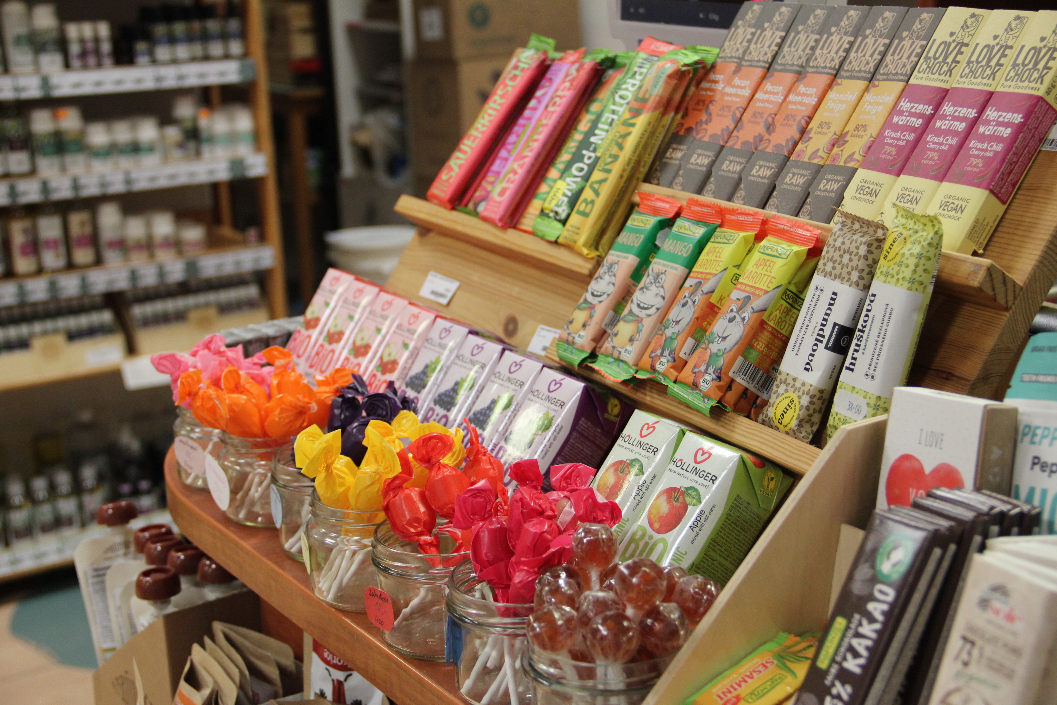 Biodomov l zdravá výživa foto 4