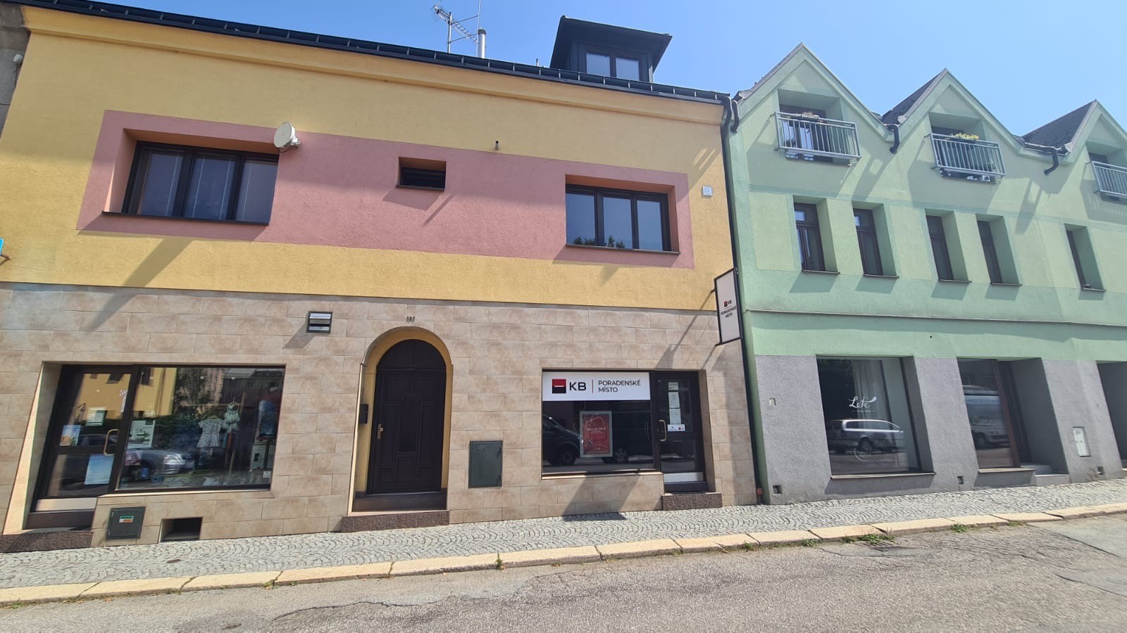 KB Poradenské místo