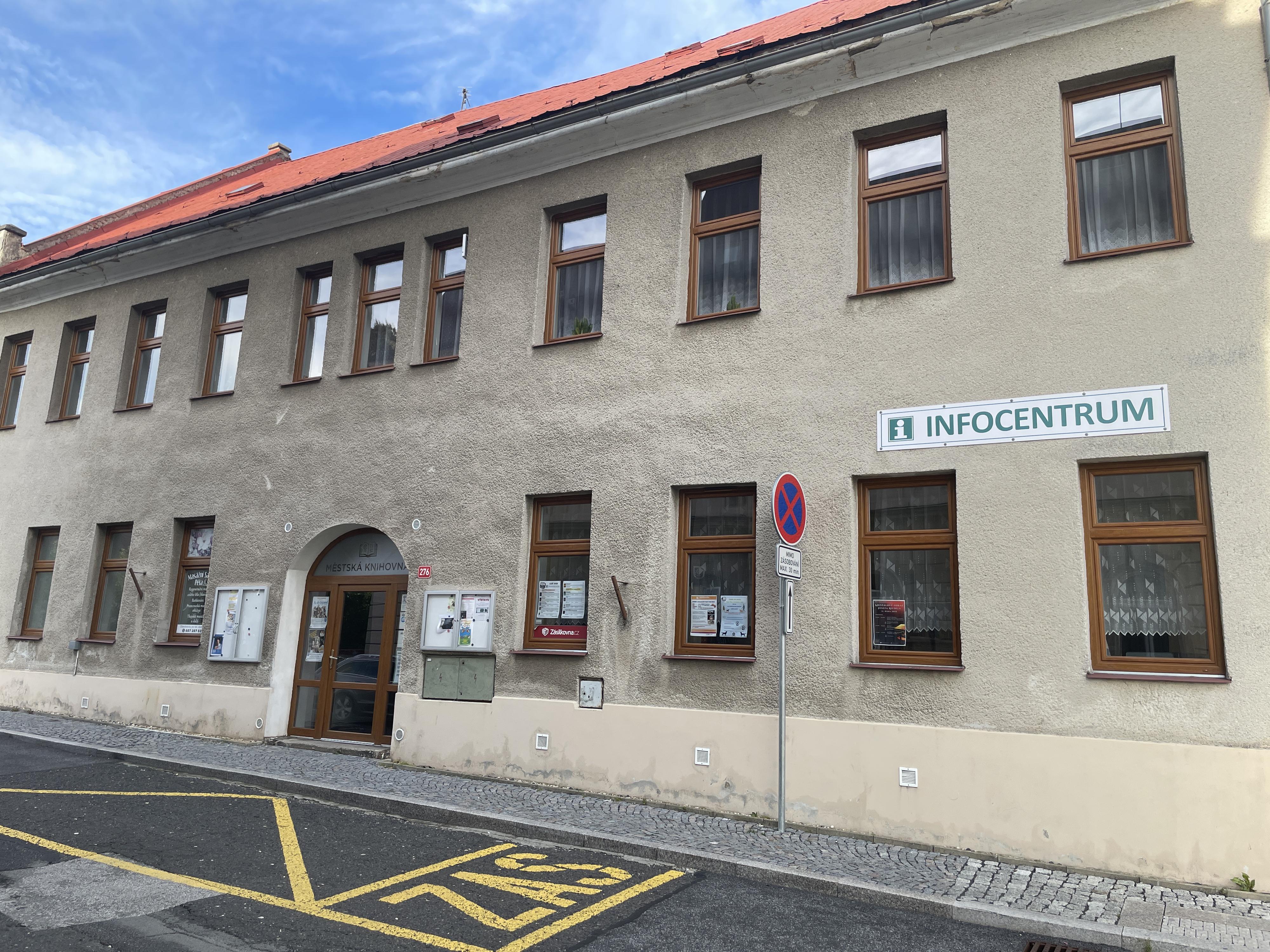 Informační centrum Nové Město pod Smrkem foto 3