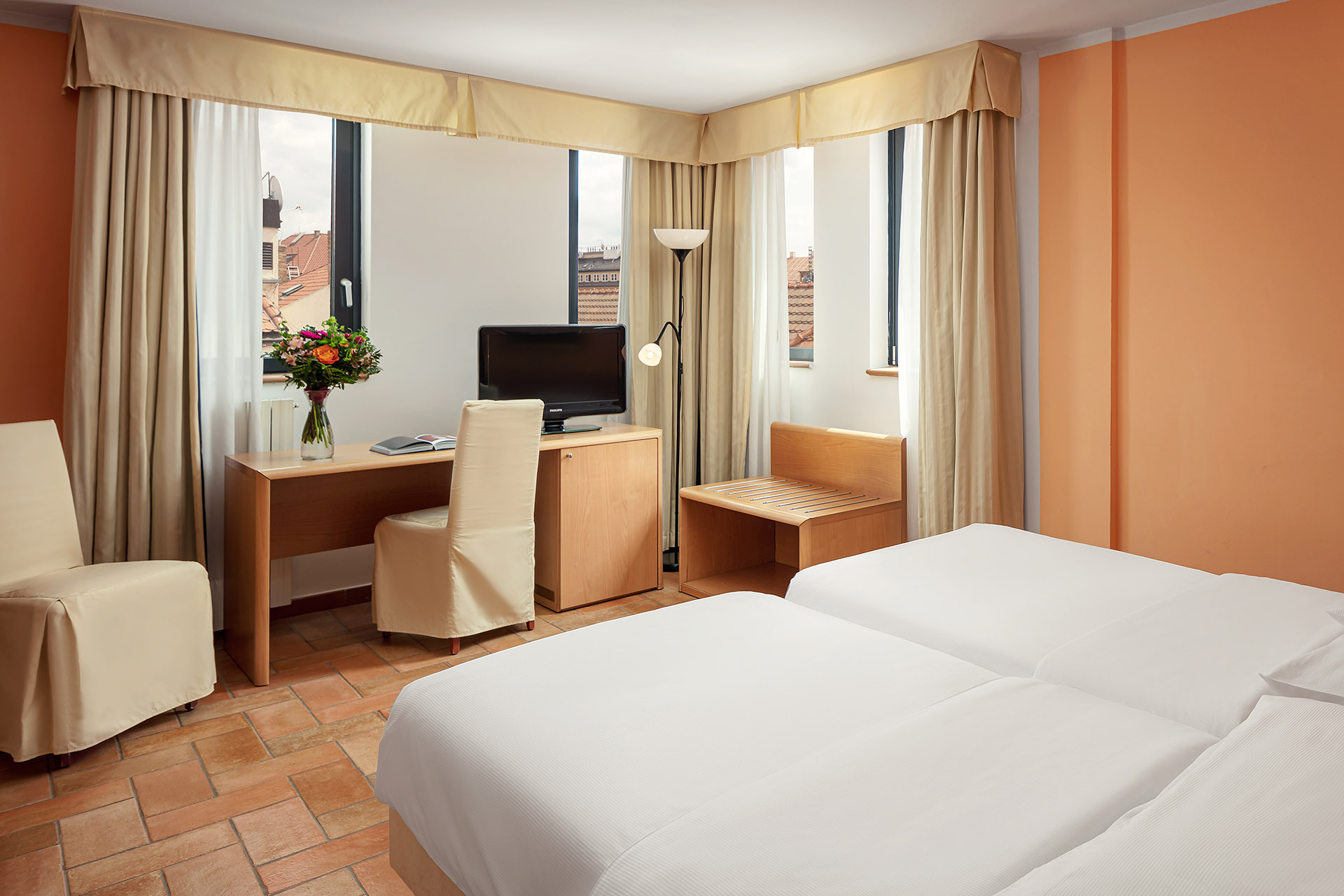 Hotel Roma foto 3