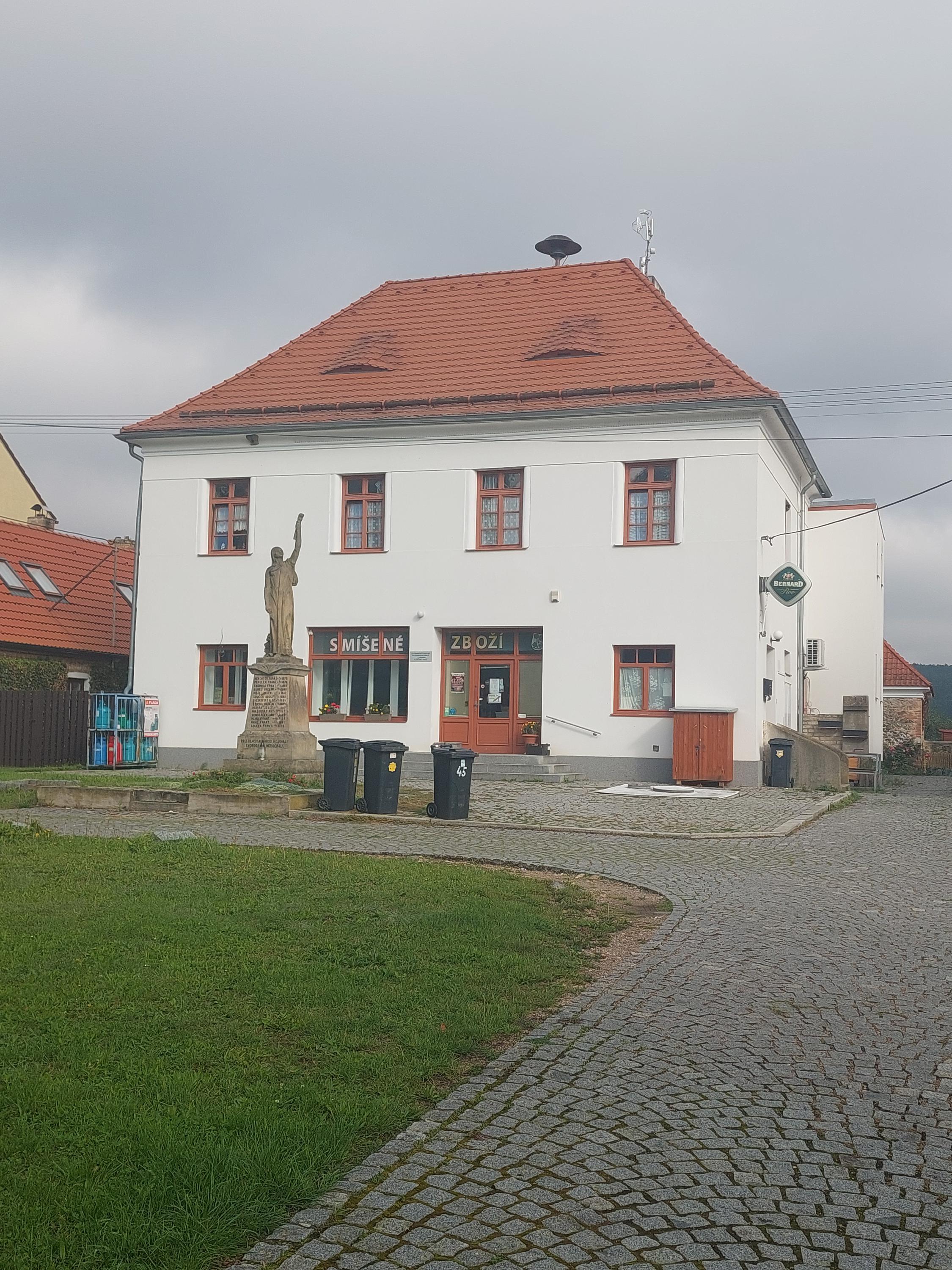 Smíšené zboží ESO-CZ český obchod foto 2