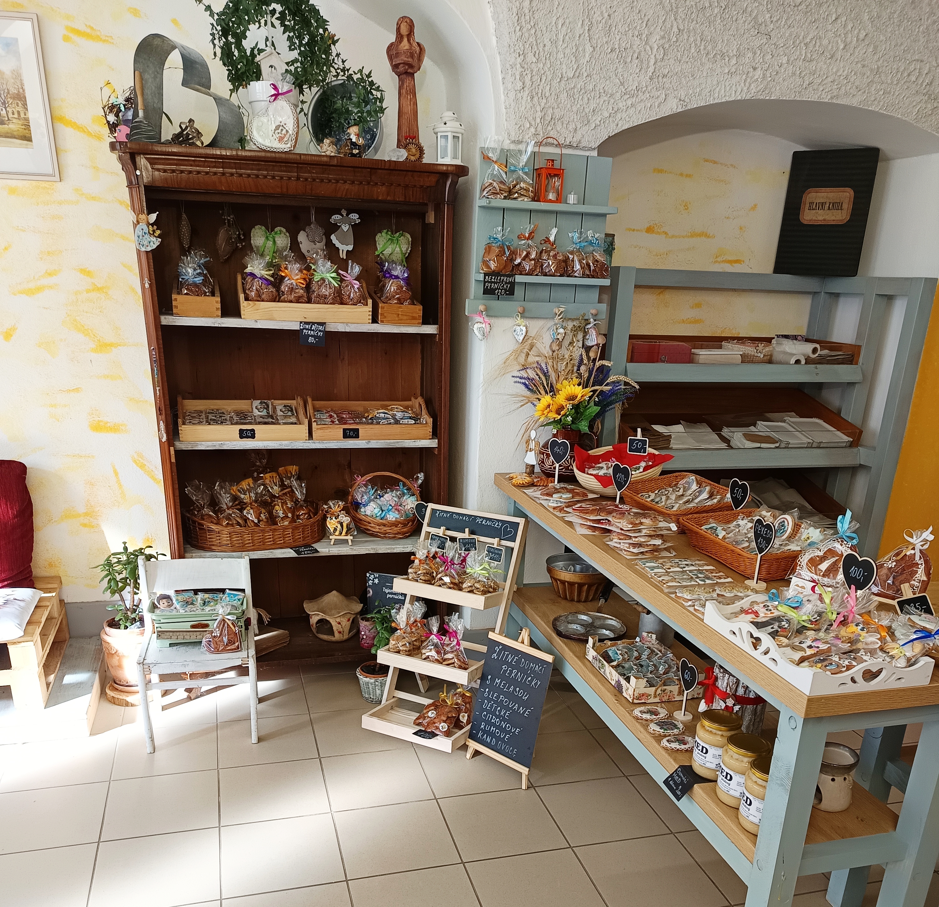 Pečení s Janou foto 2