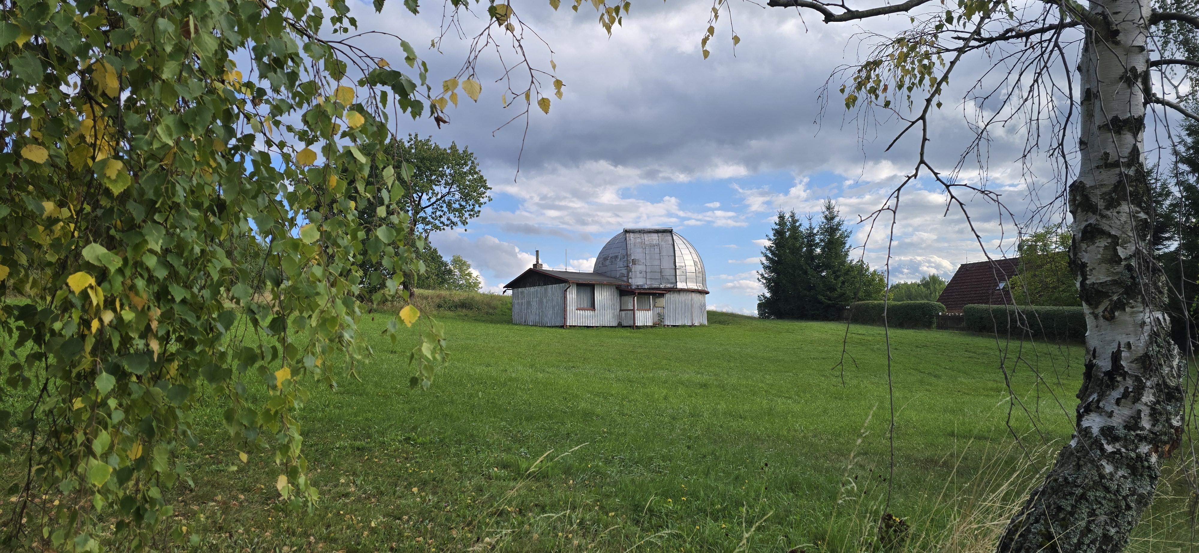 Hvězdárna Rtyně v Podkrkonoší foto 3