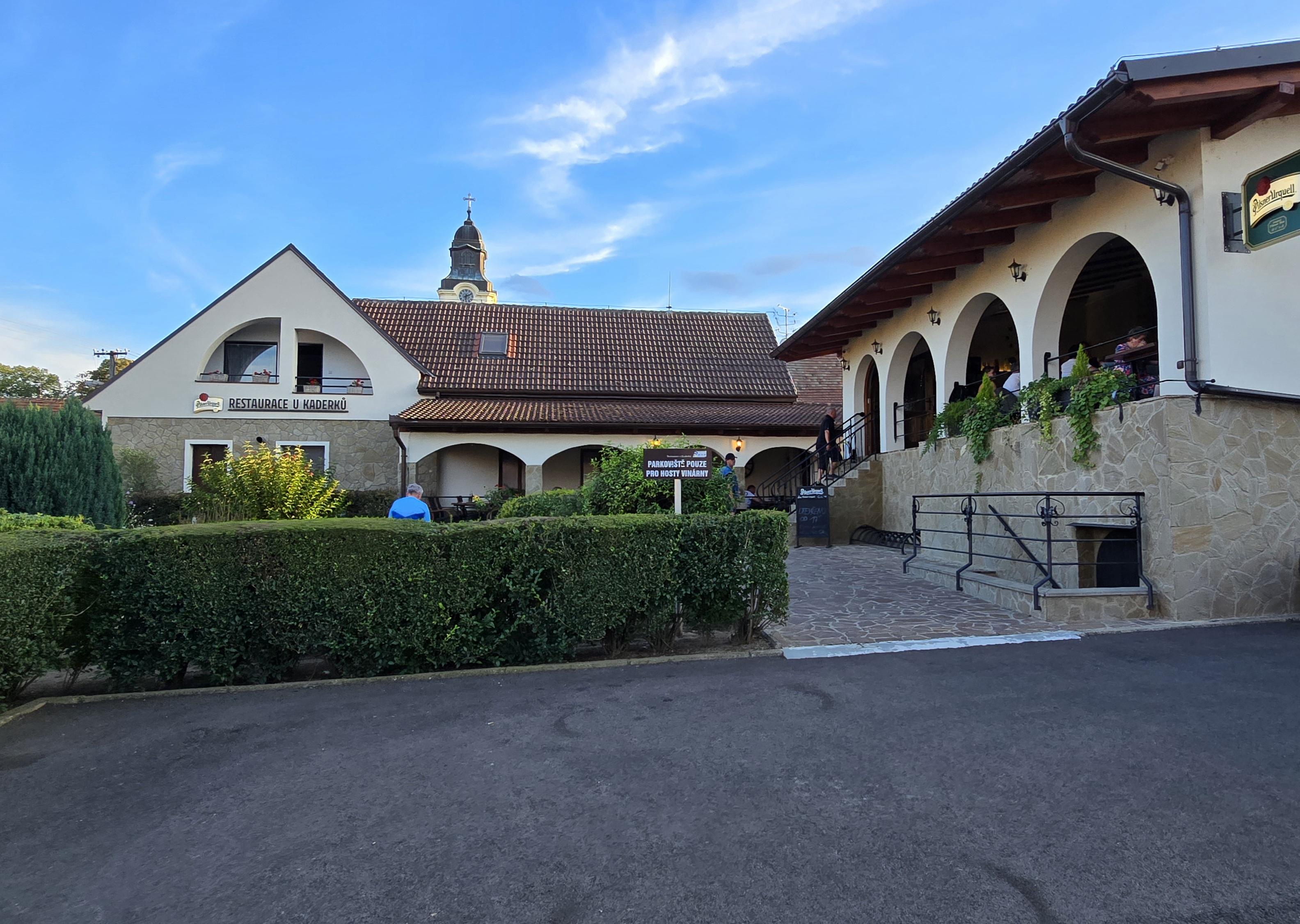 Restaurace U Kaderků
