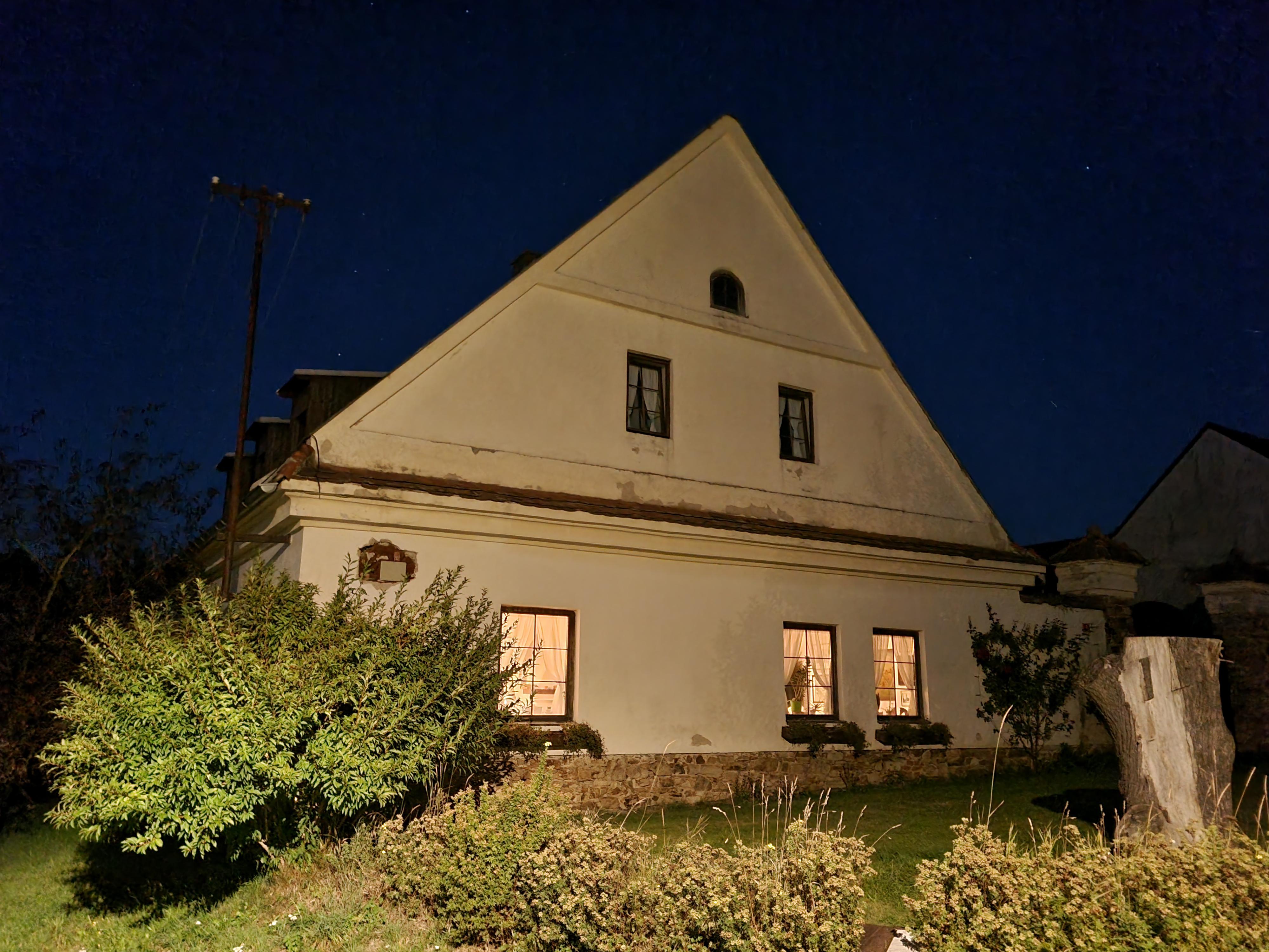 Statek Benátky foto 2