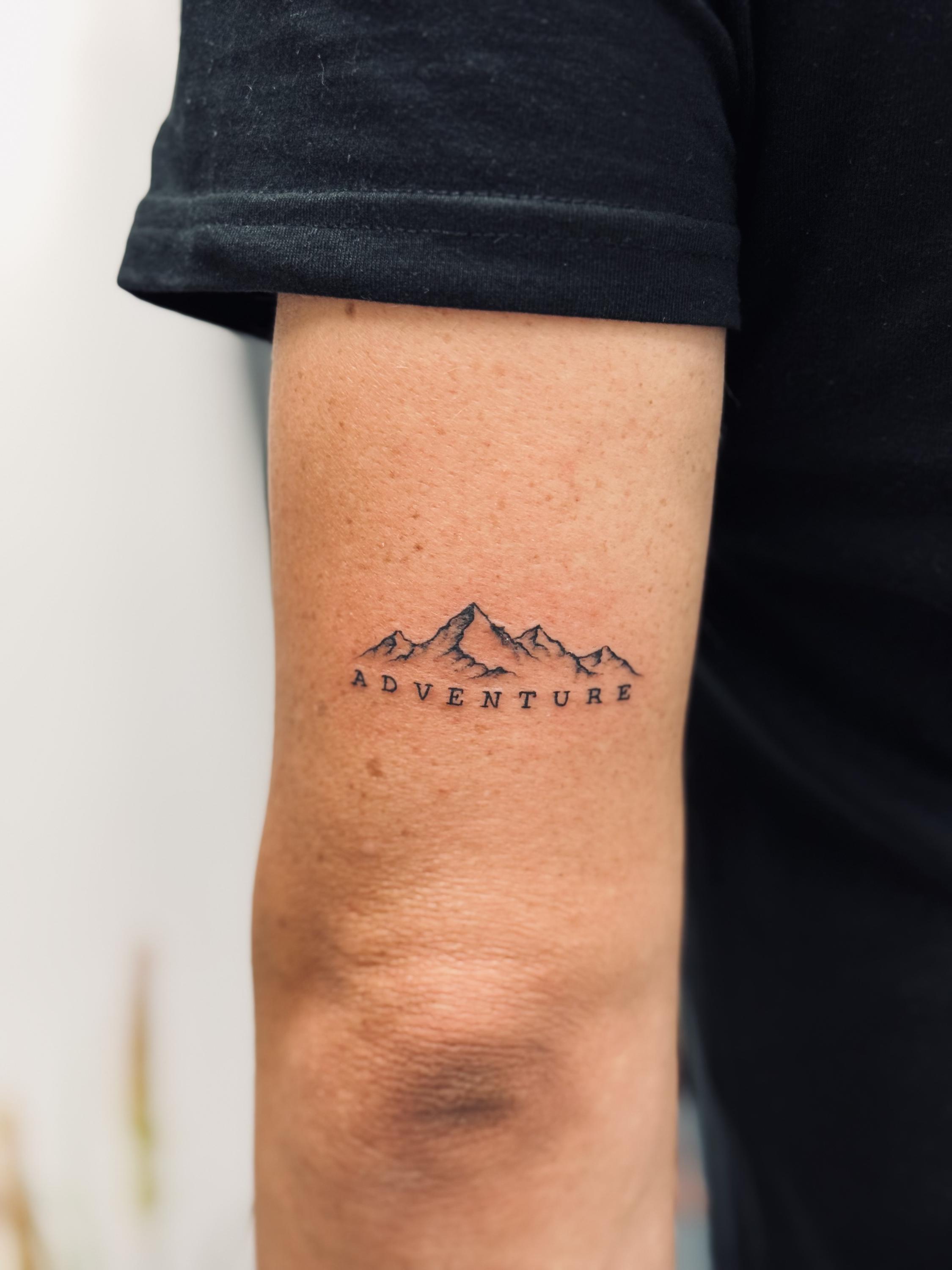 AdE tattoo foto 6