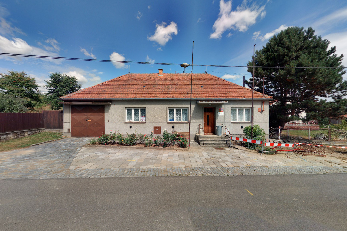 SH ČMS - Sbor dobrovolných hasičů Žárovice