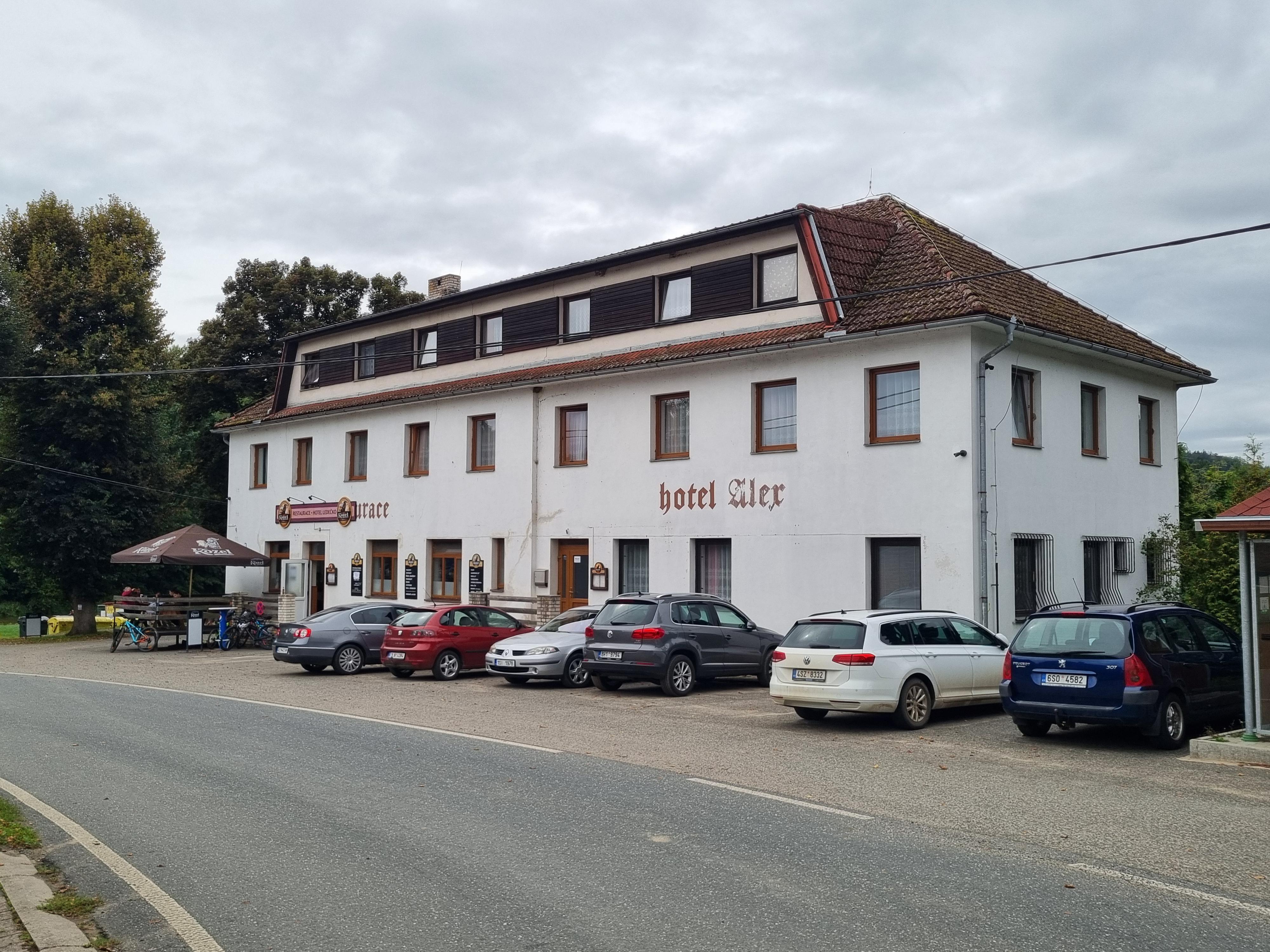 Hotel Ledečko foto 6
