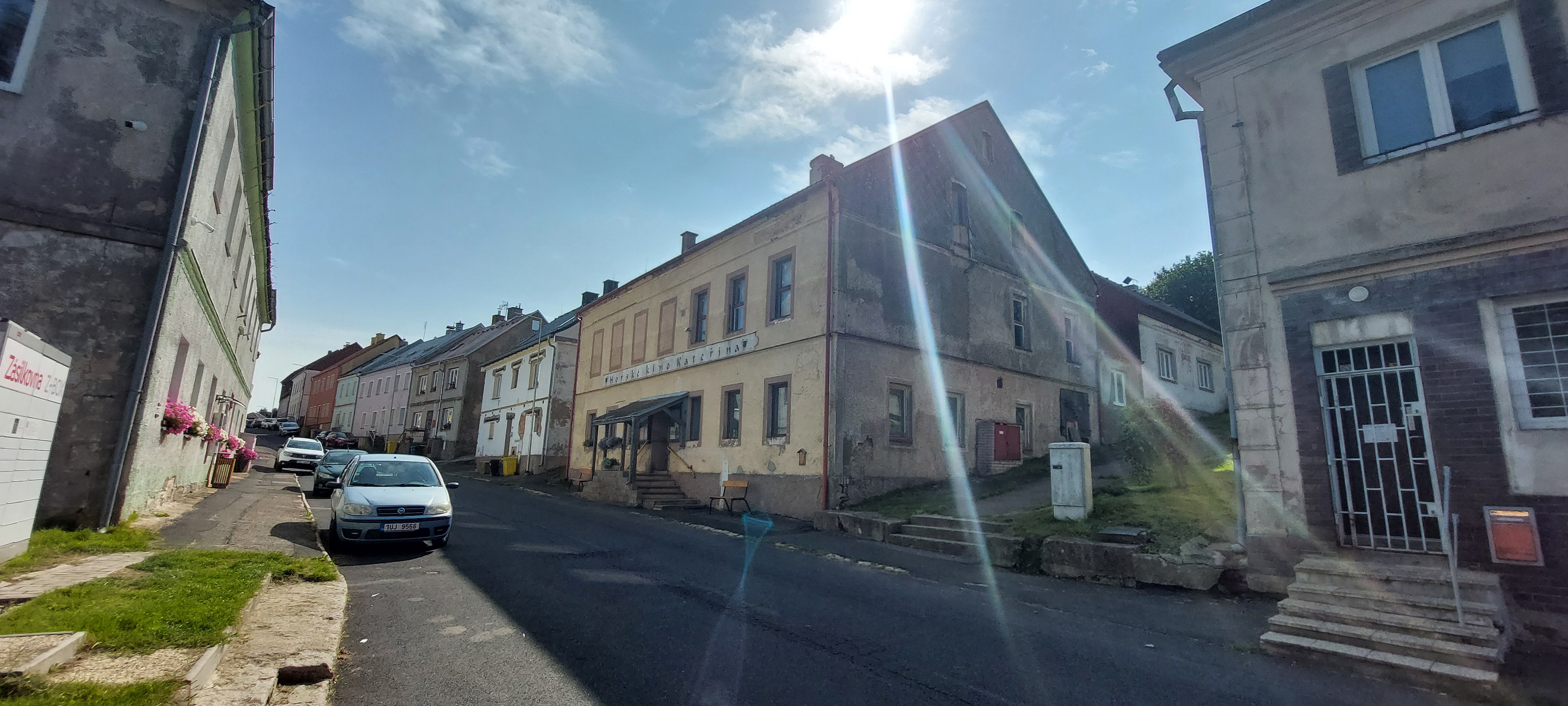 Horské kino Kateřina foto 5