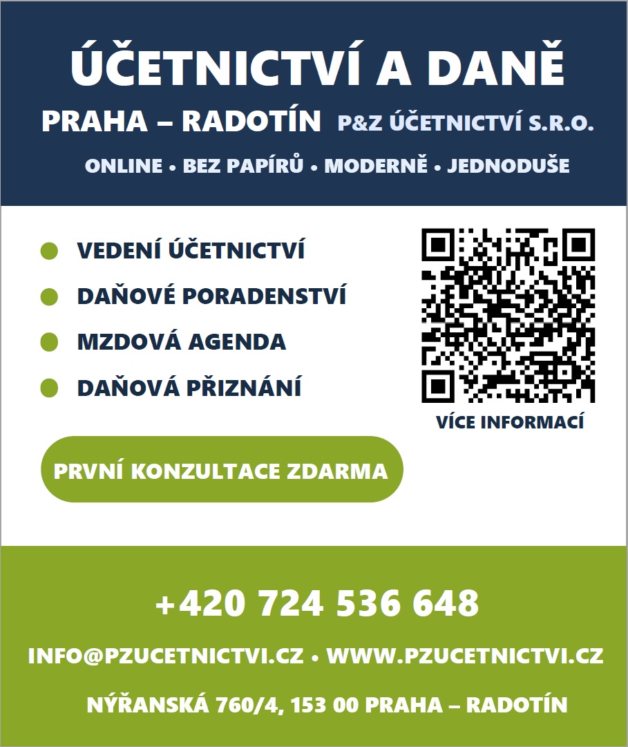 P&Z účetnictví s.ro.