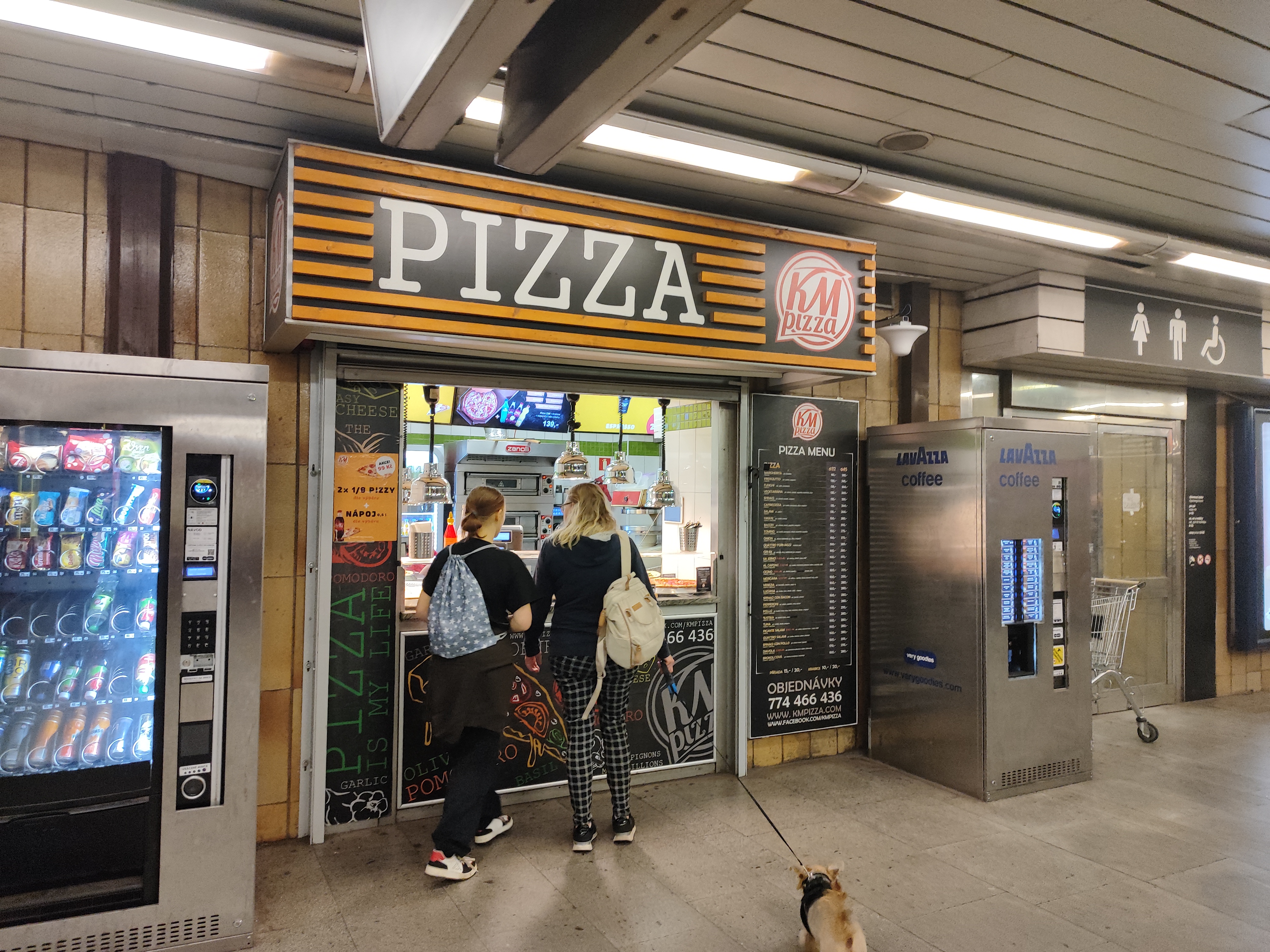 KM PIZZA foto 5