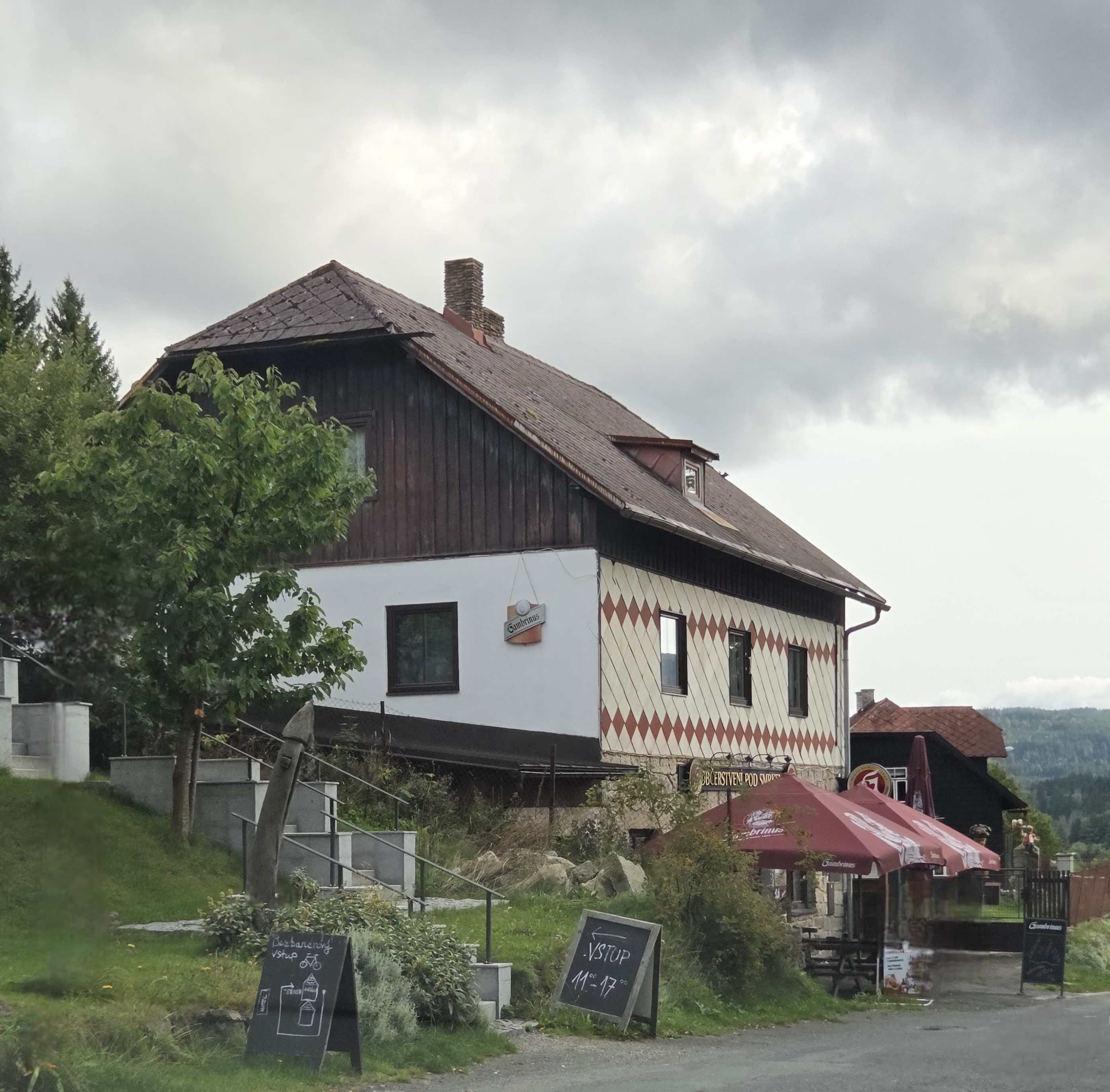 Občerstvení Pod Smrkem foto 4